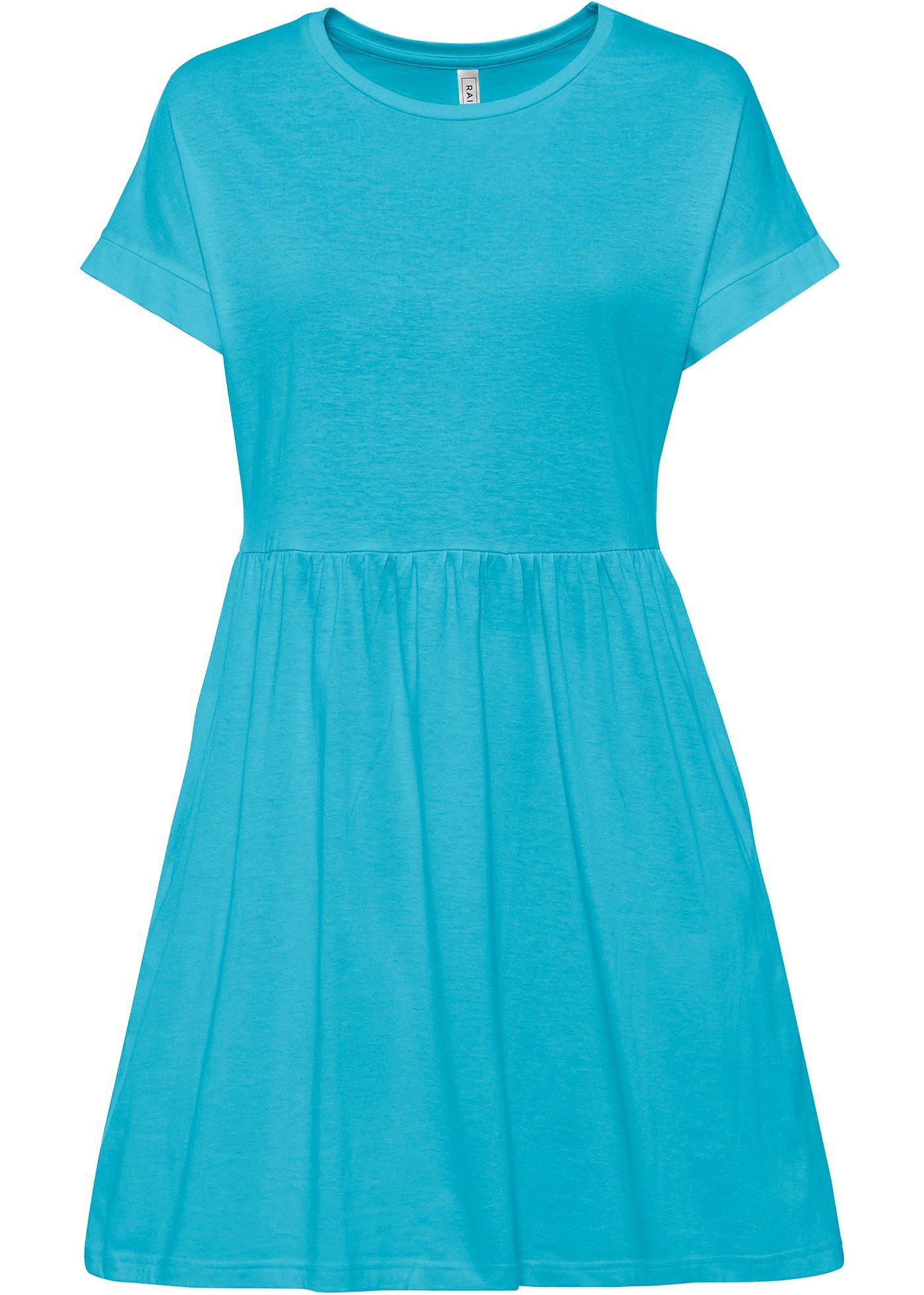 Robe T-shirt avec poches