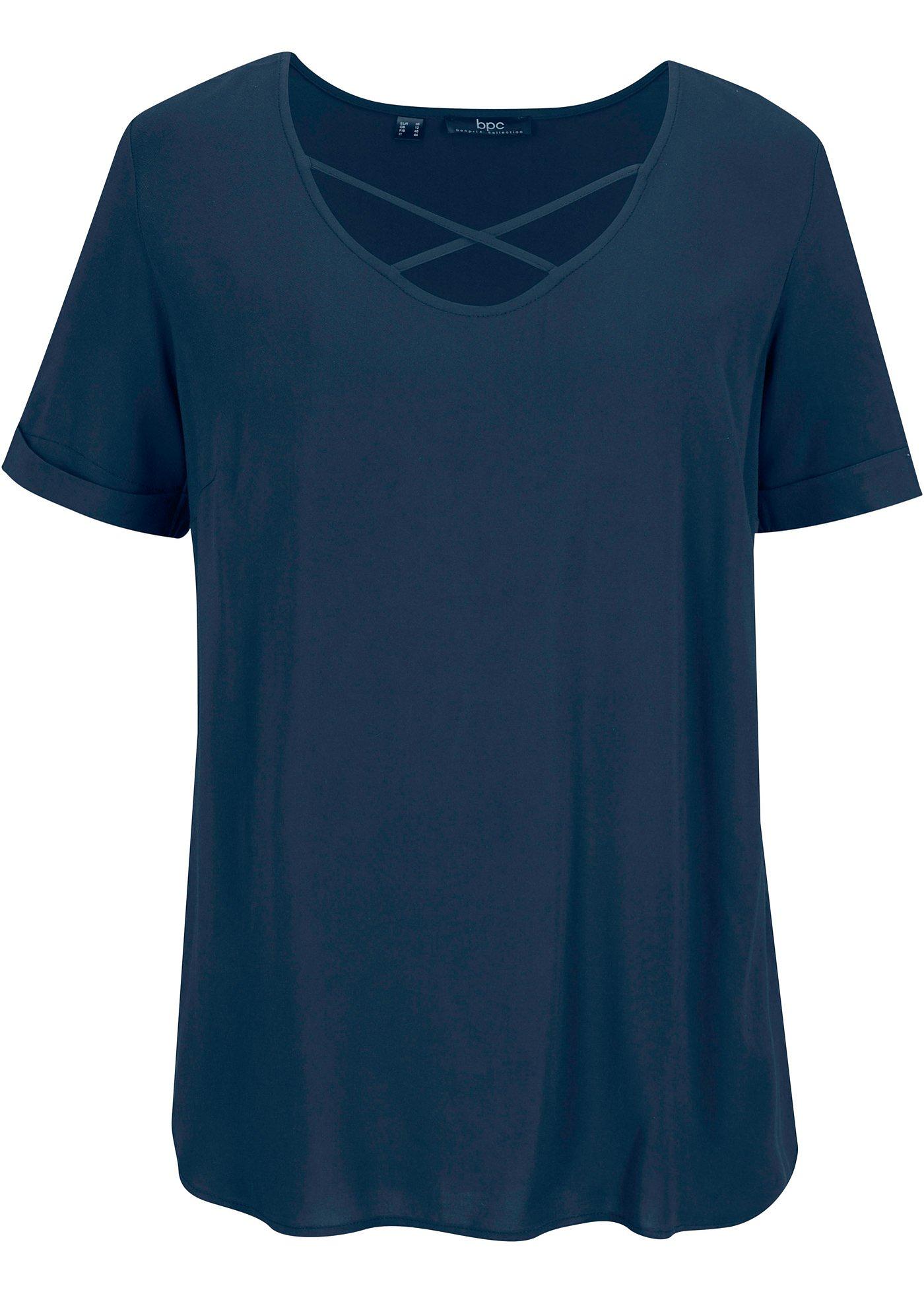 Blouse en viscose durable