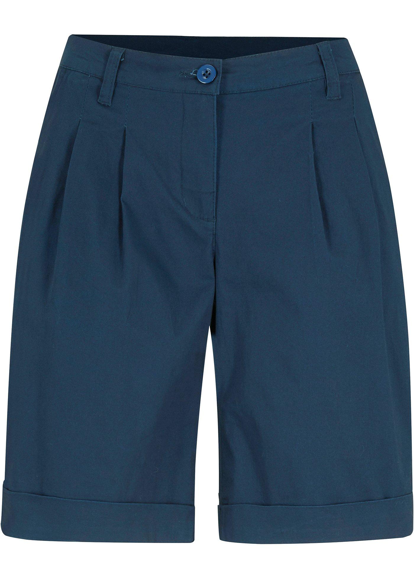 Short coton, Loose Fit