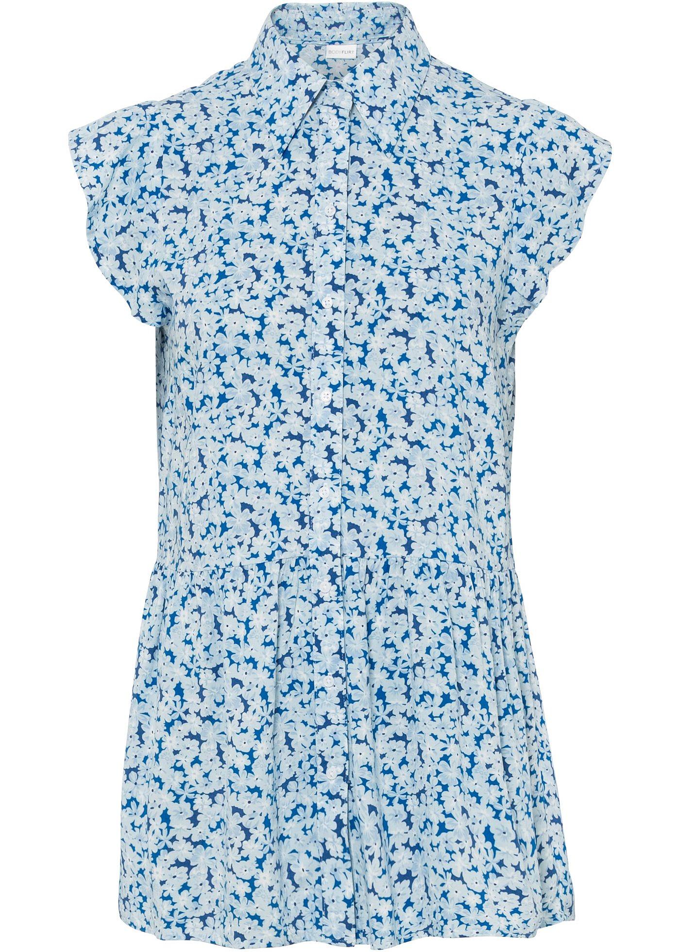 Tunique longue en viscose durable