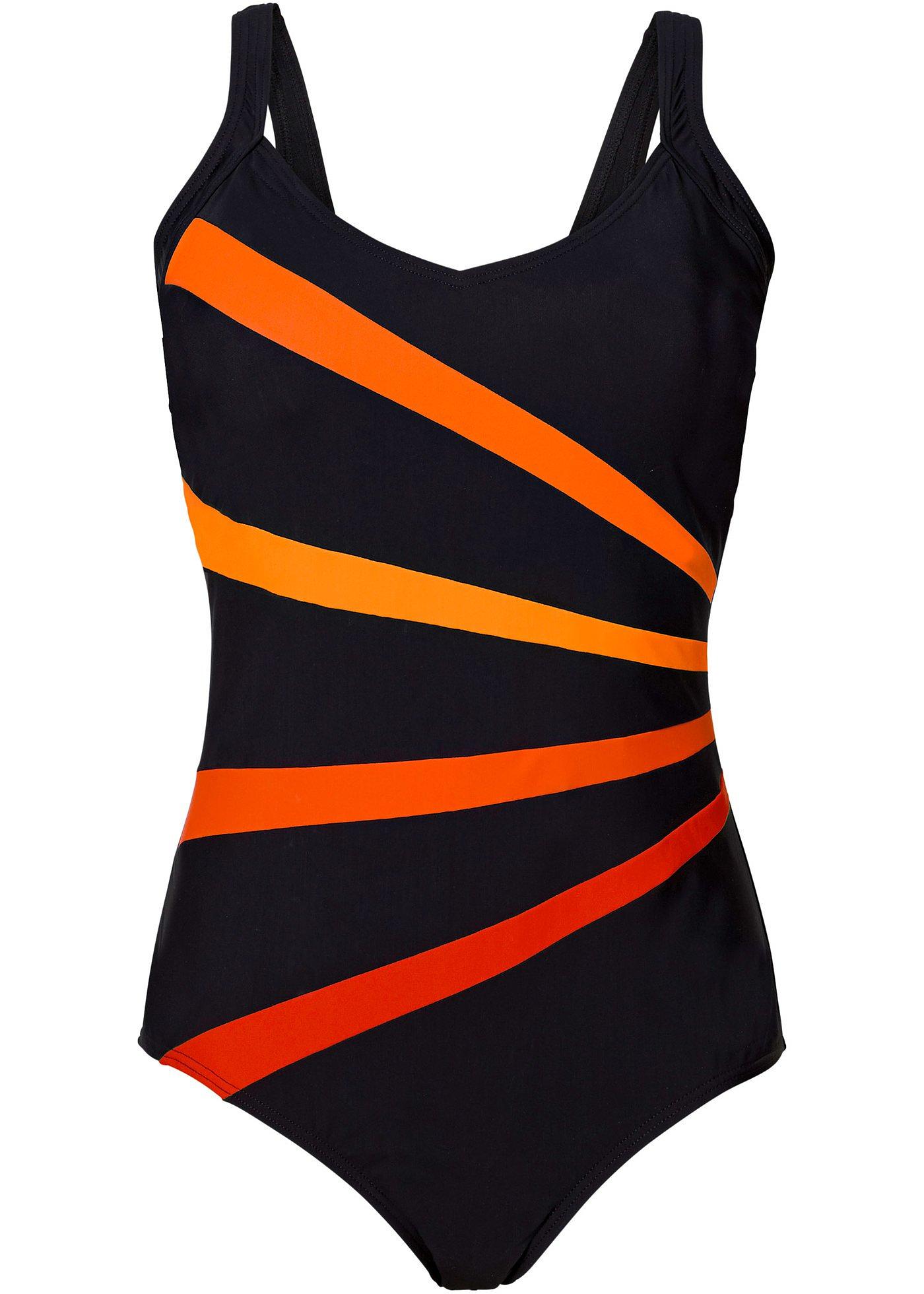 Maillot 1 pièce sculptant niveau 3