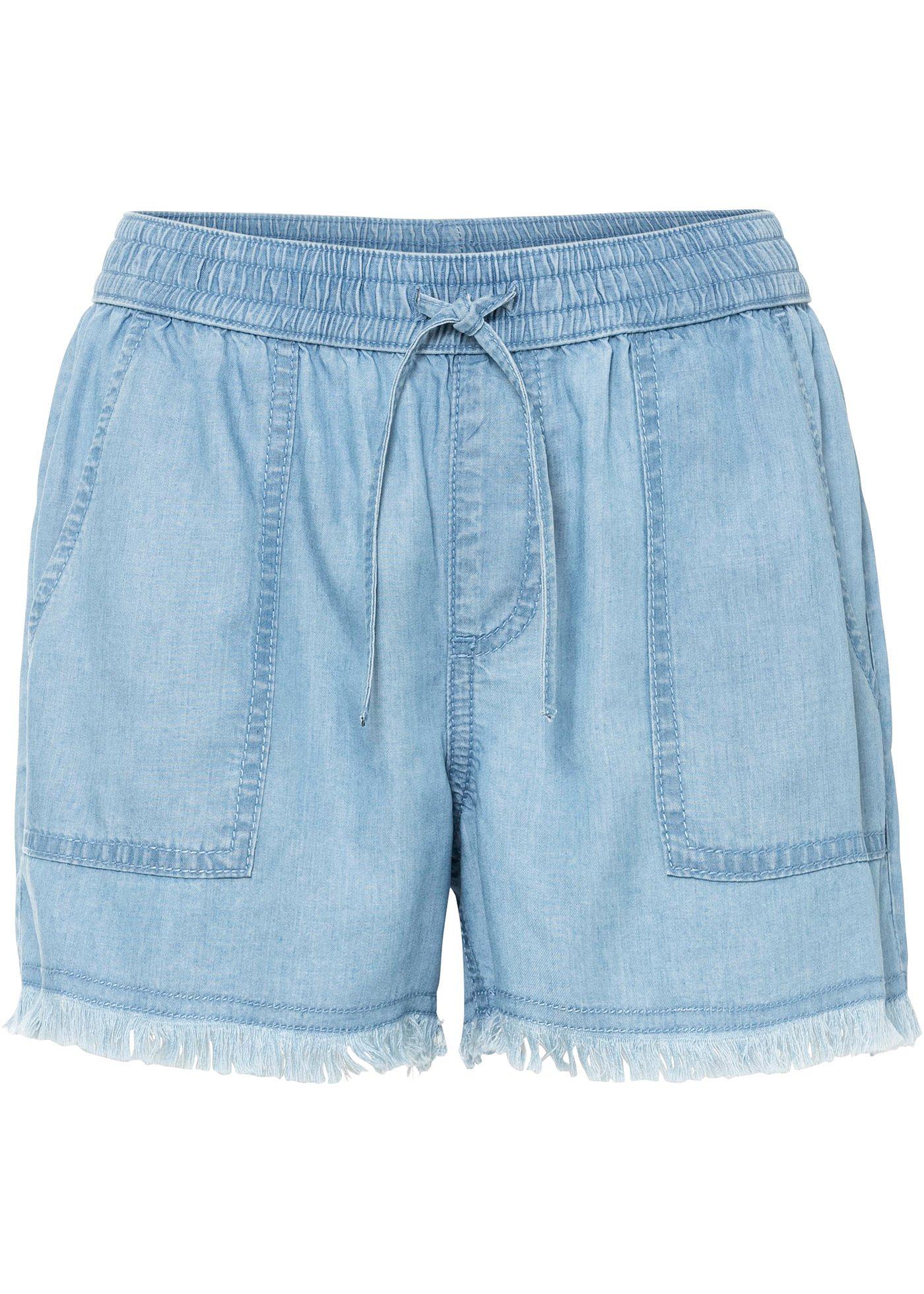 Short en TENCEL™ Lyocell