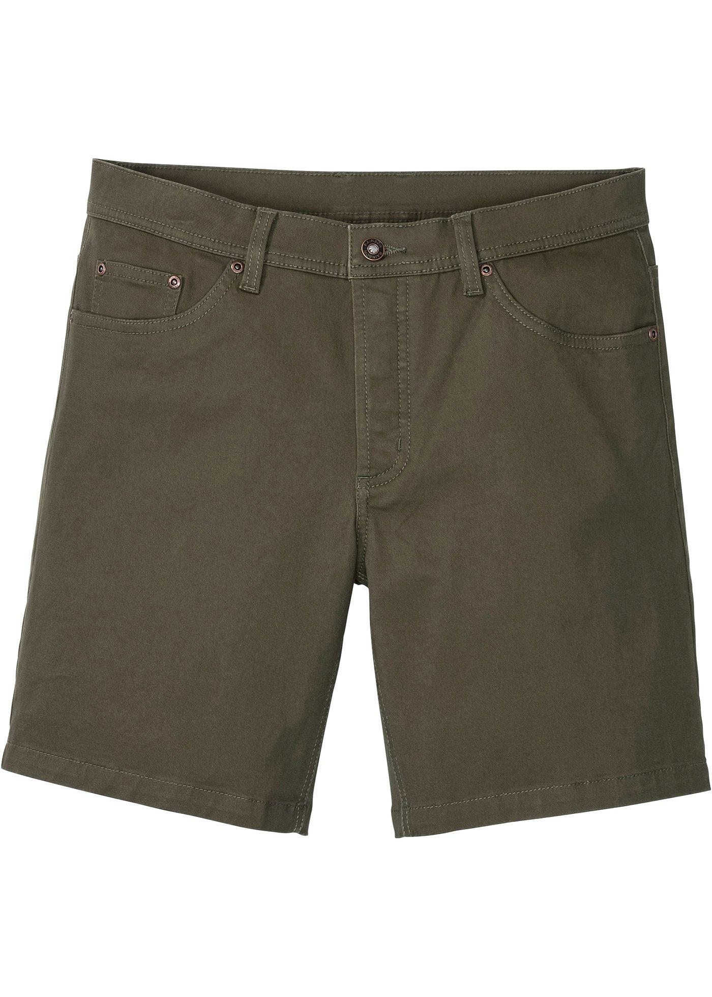 Short long extensible, Slim Fit