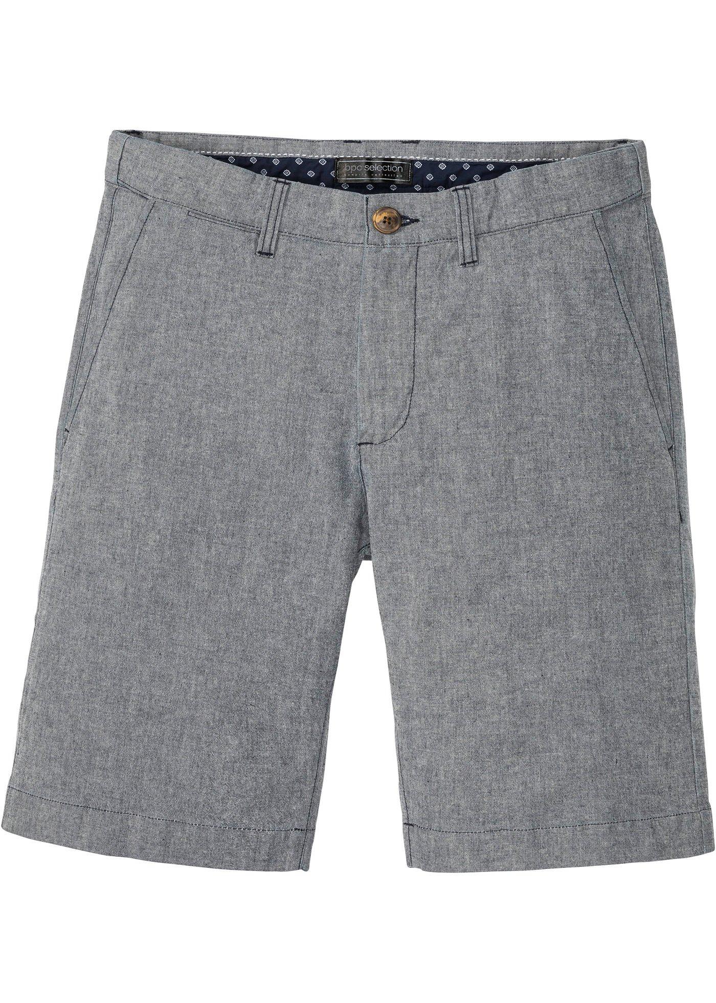 Bermuda chino Regular Fit