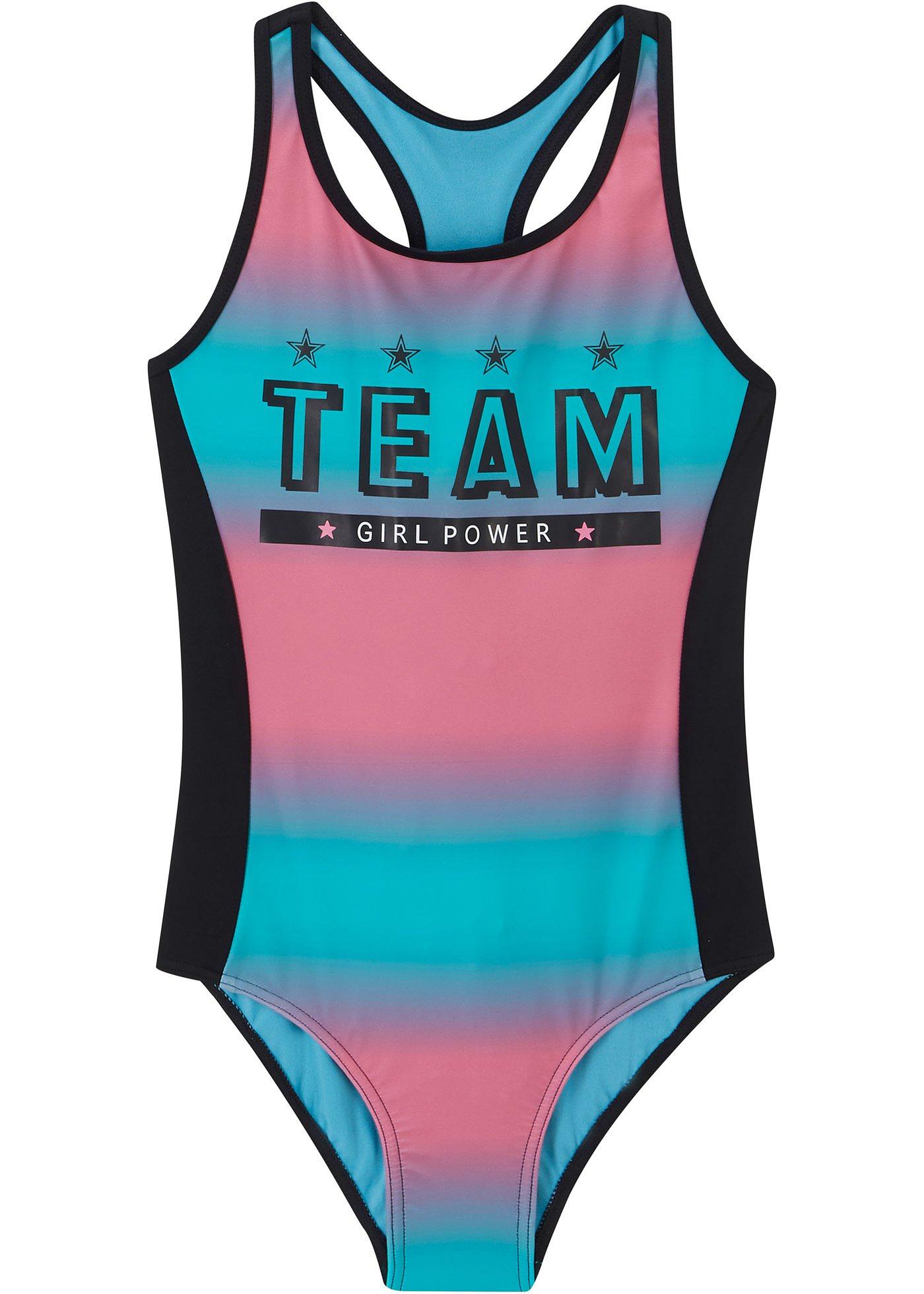 Maillot 1 pièce fille
