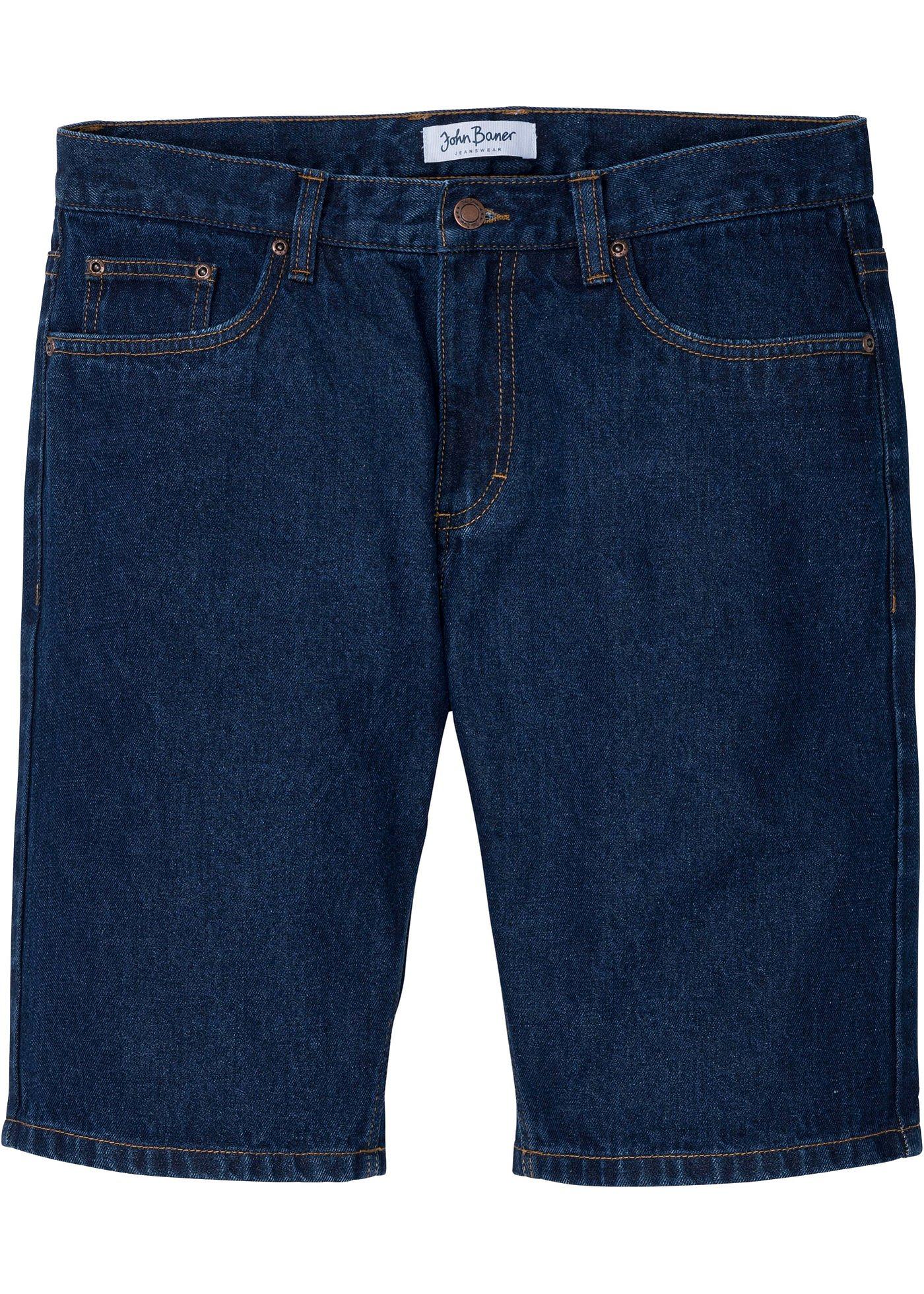 Bermuda en jean Regular Fit