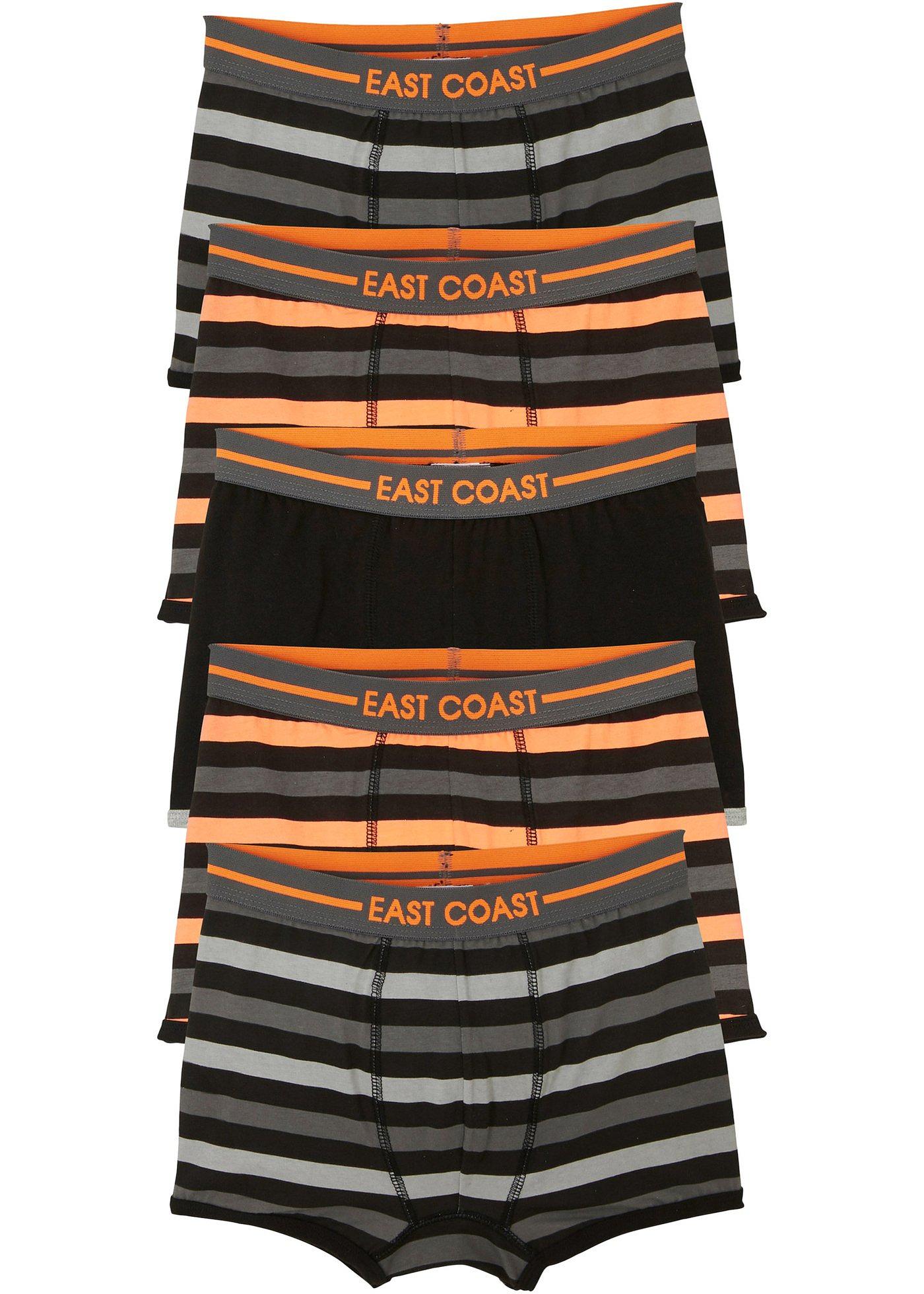 Lot de 5 boxers garçon