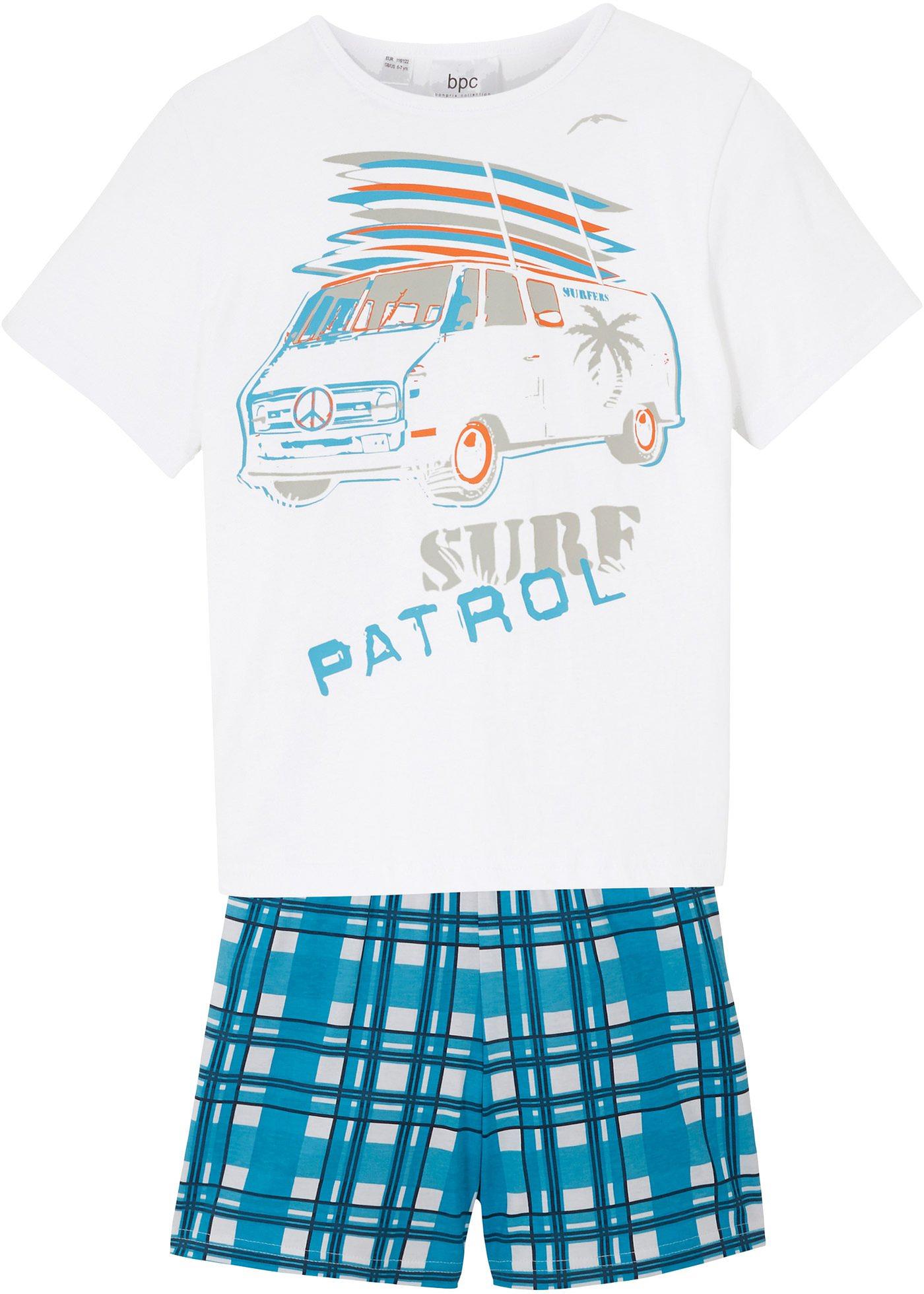 Pyjashort garçon (Ens. 2 pces.)