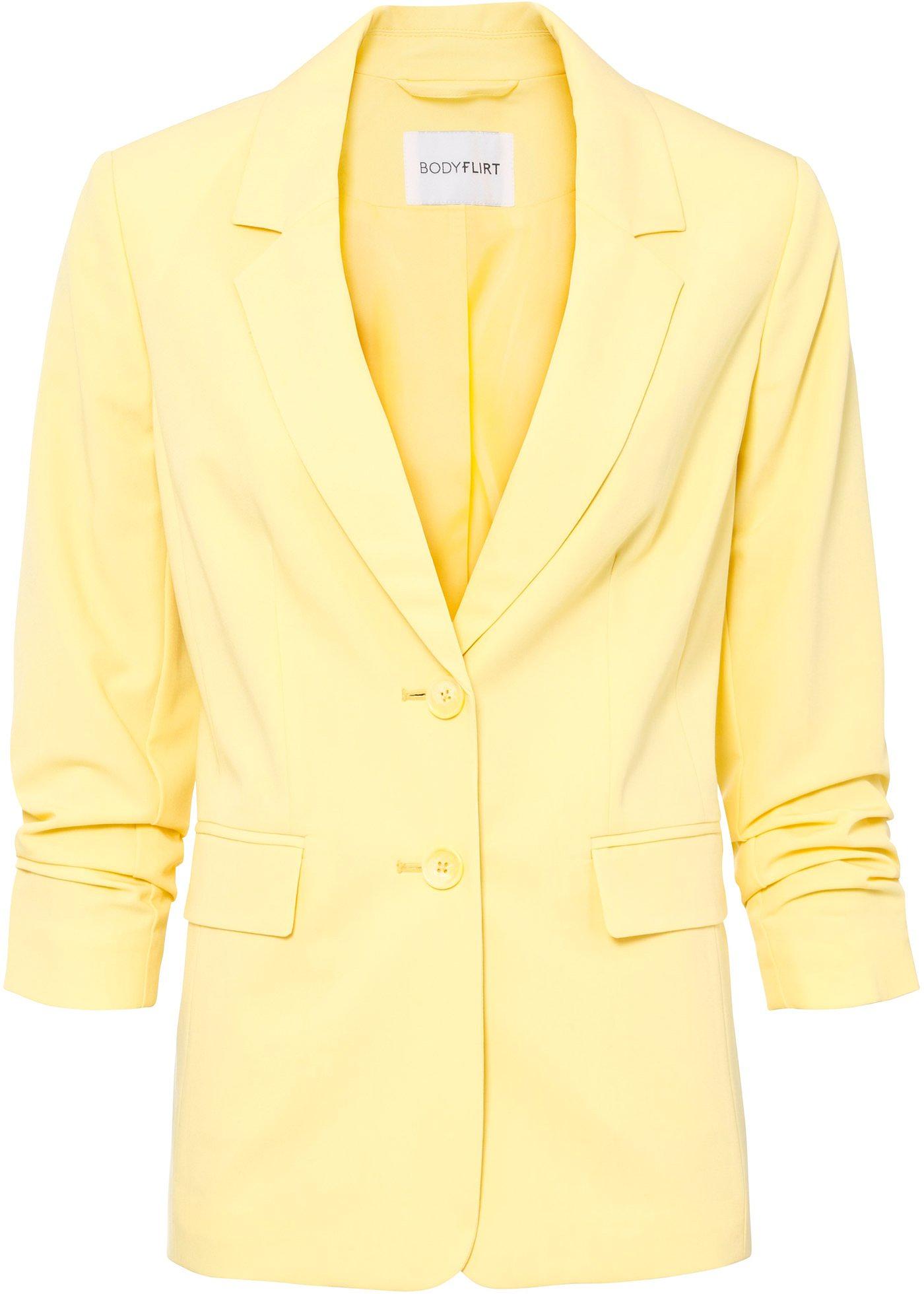 Blazer à manches 7/8