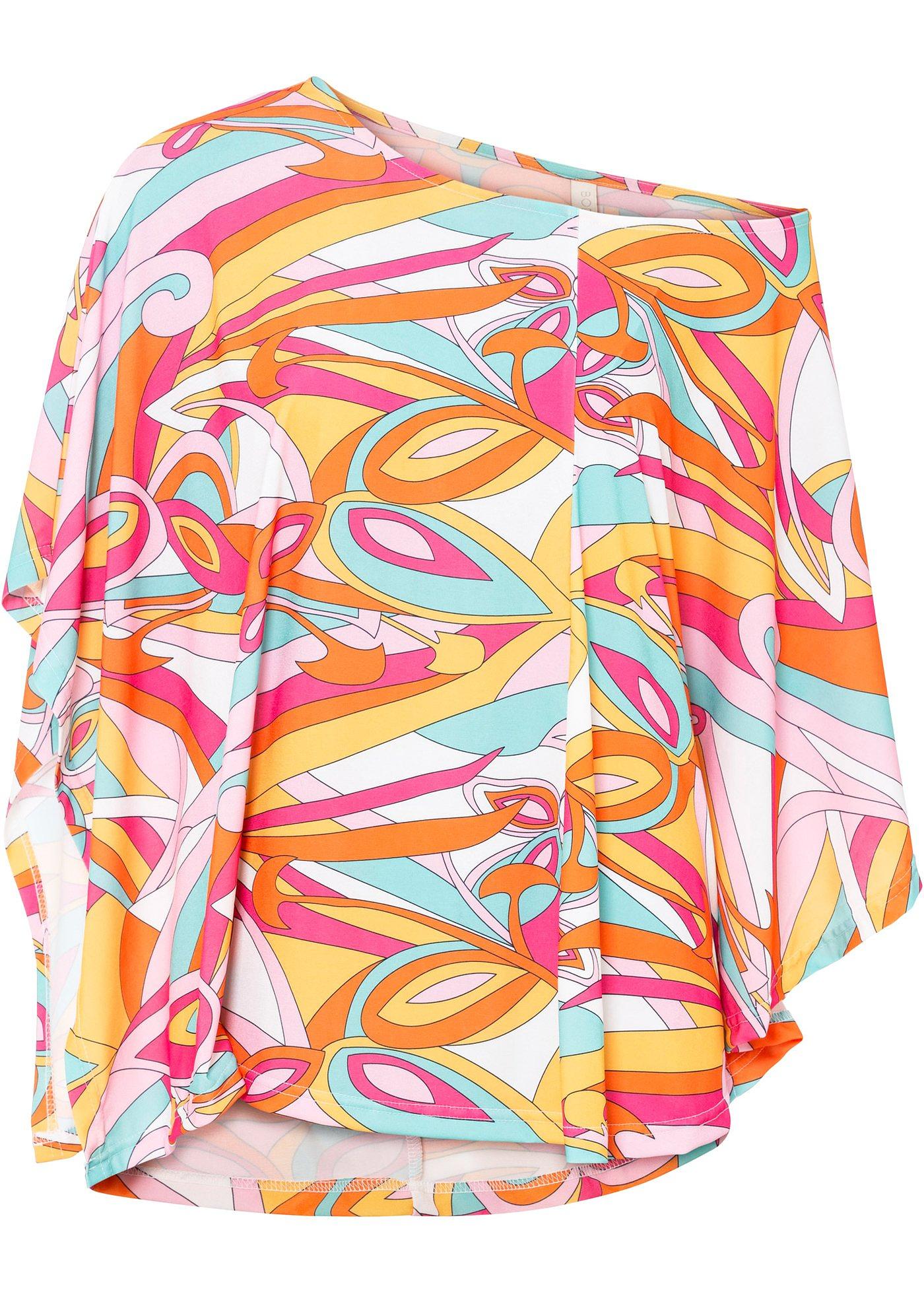 T-shirt asymétrique