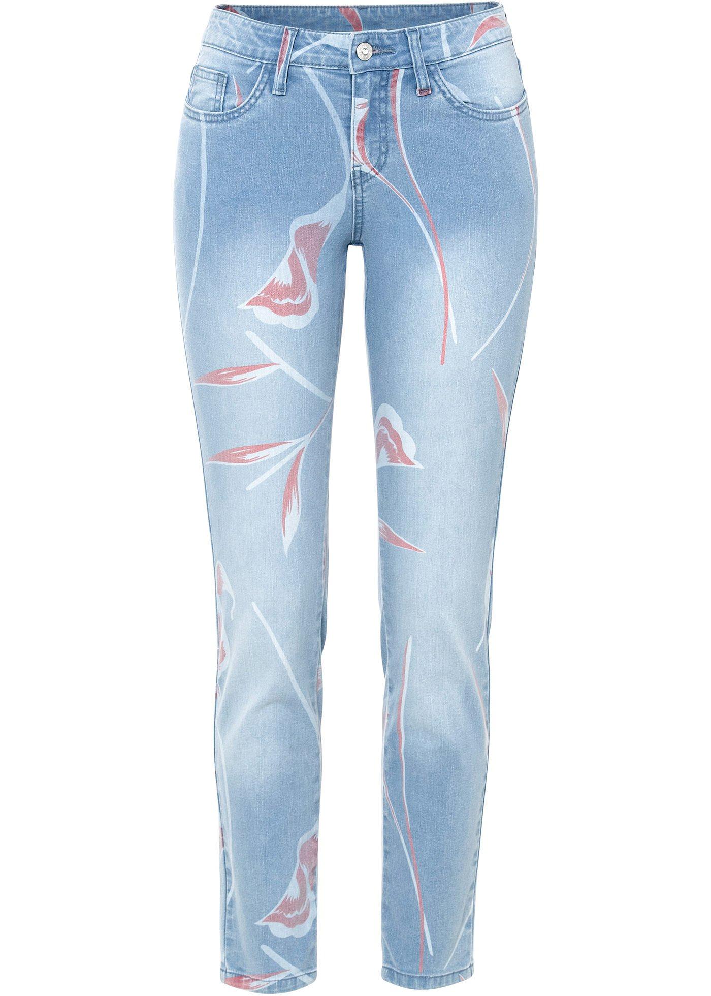 Jean Skinny, imprimé