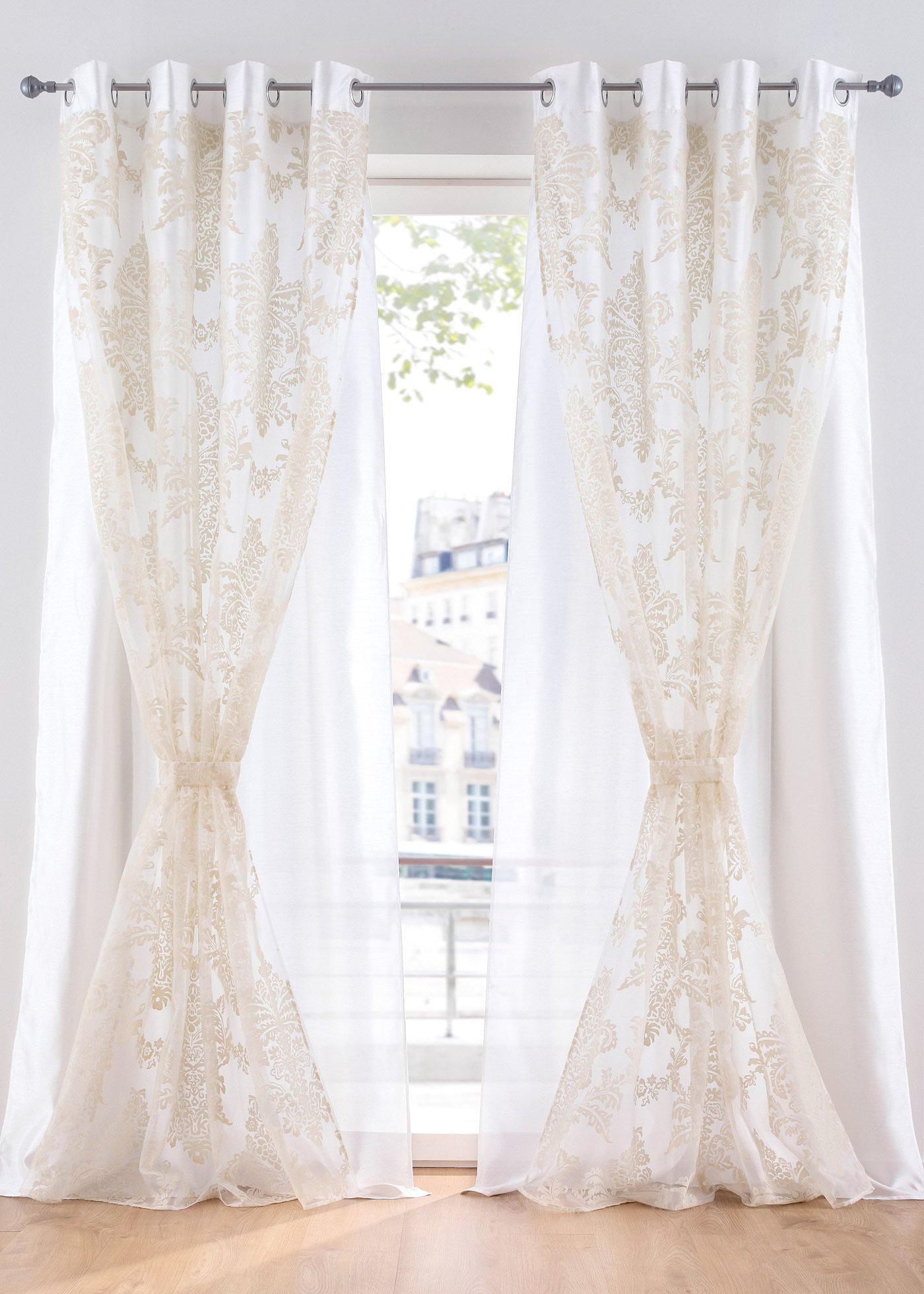 Panneau double épaisseur imprimé avec embrasse (1 pce.)