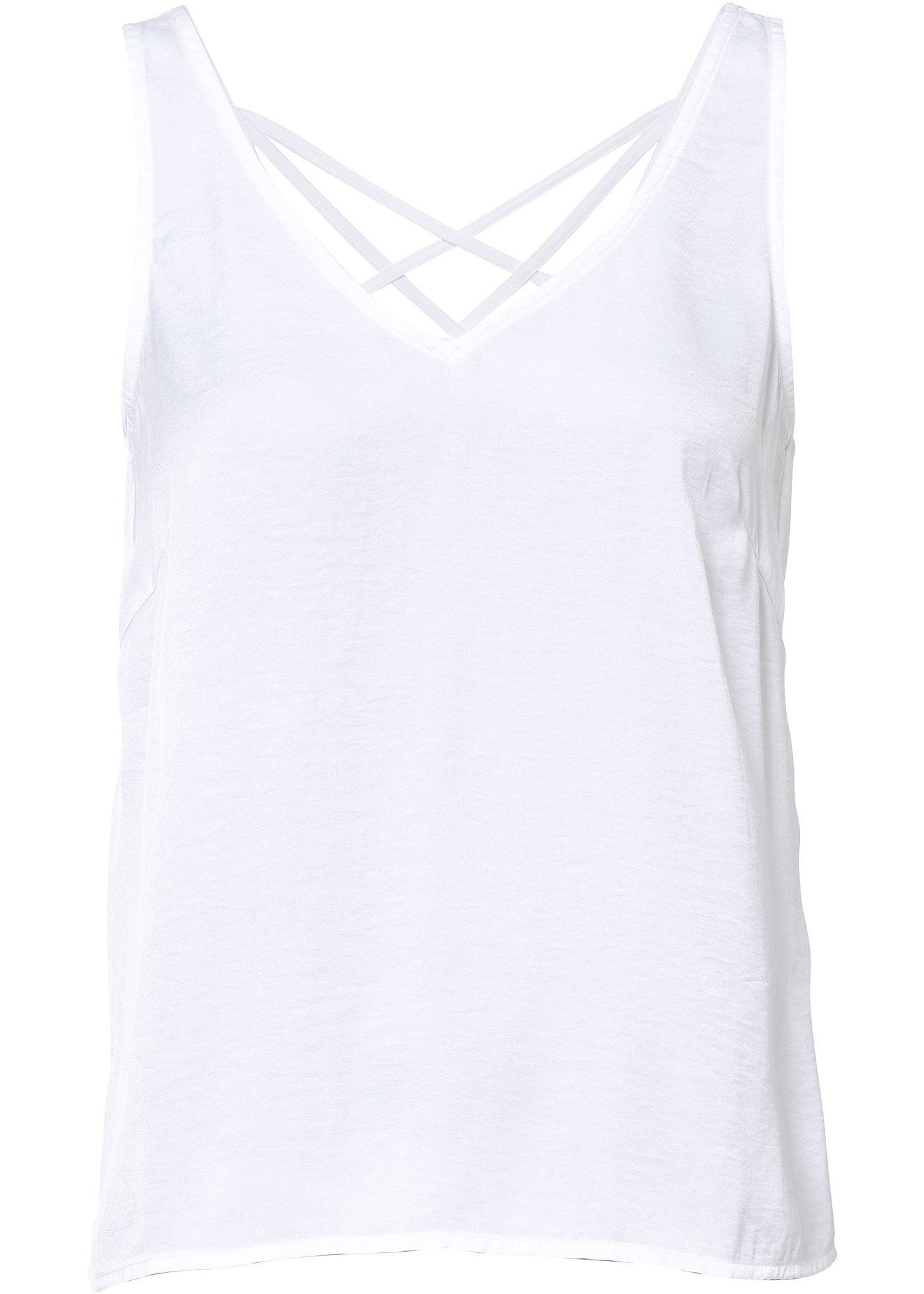 Top blouse avec polyester recyclé