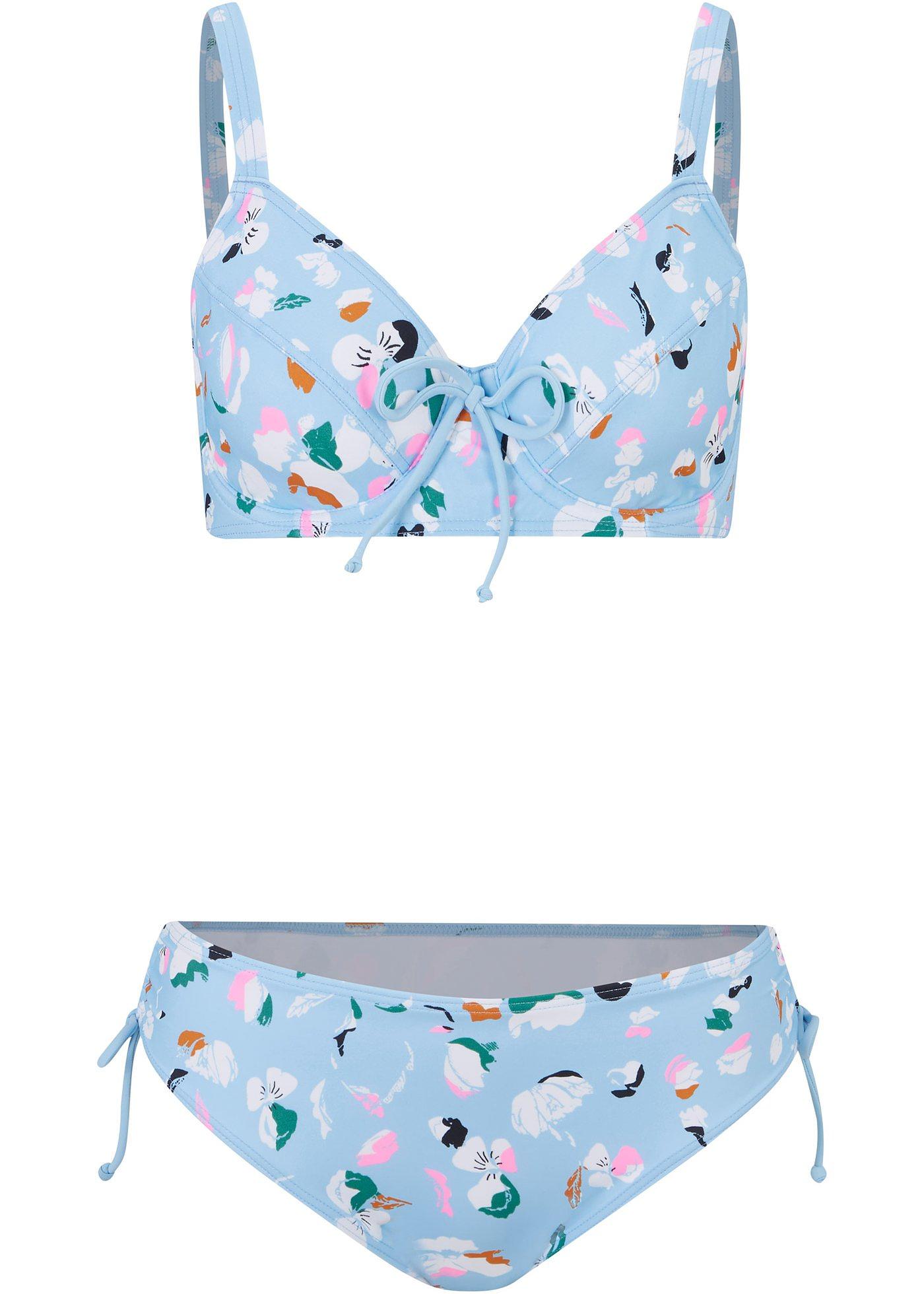 Bikini minimiseur (Ens. 2 pces.)