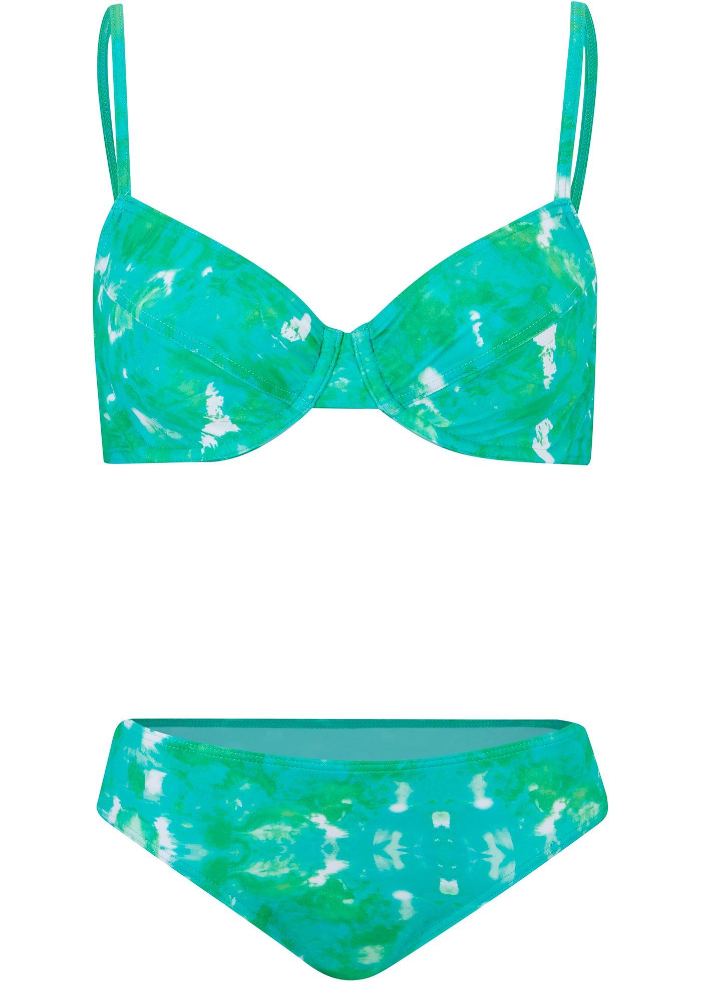 Bikini à armatures (Ens. 2 pces.)