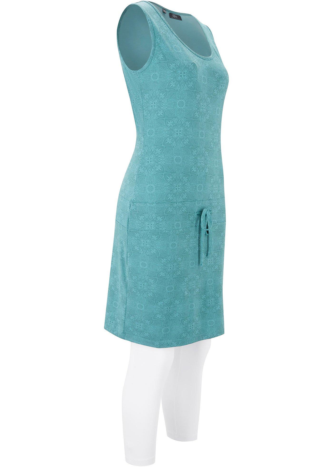 Robe T-shirt et legging 3/4 (Ens. 2 pces.)