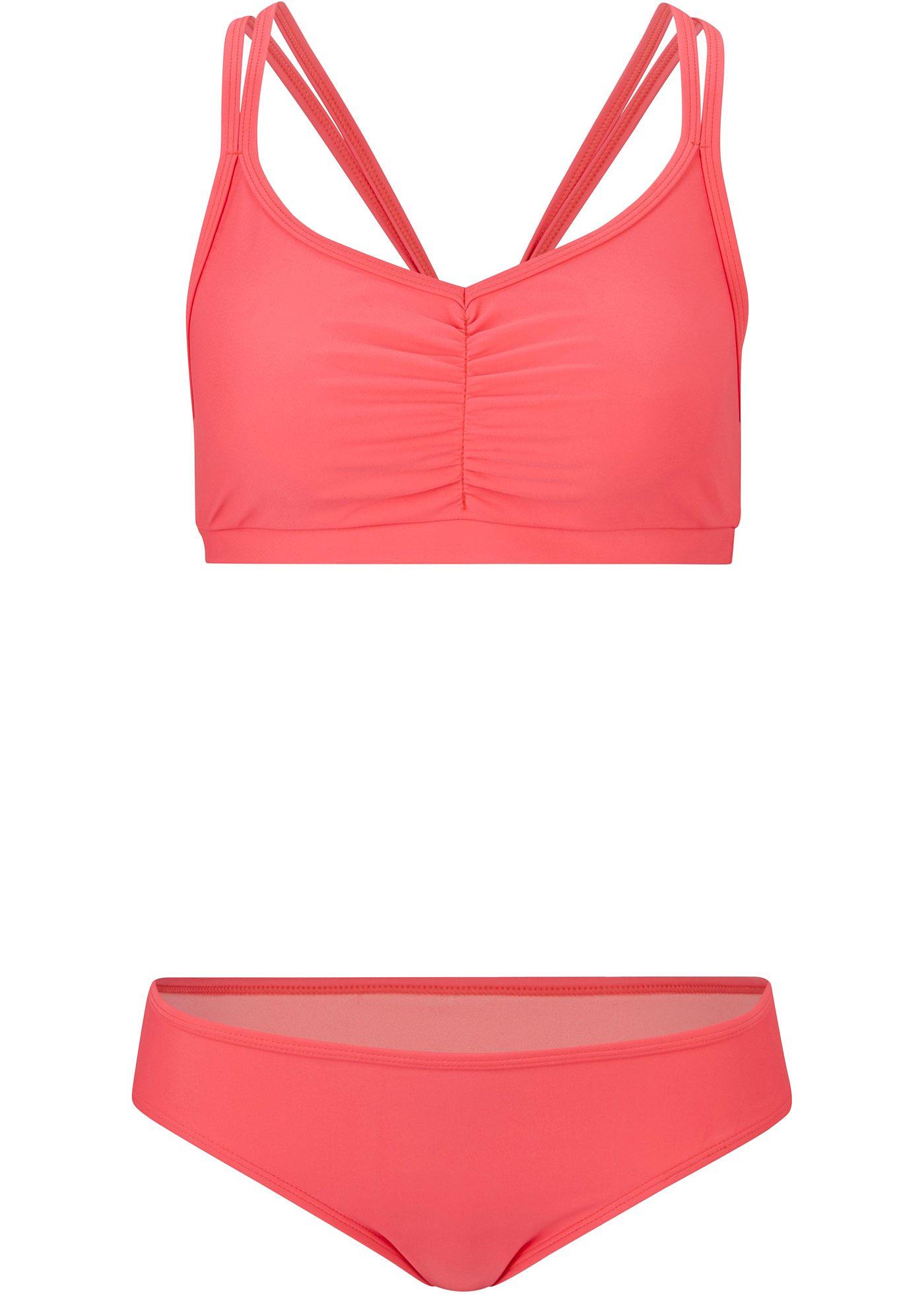 Bikini brassière (Ens. 2 pces.)