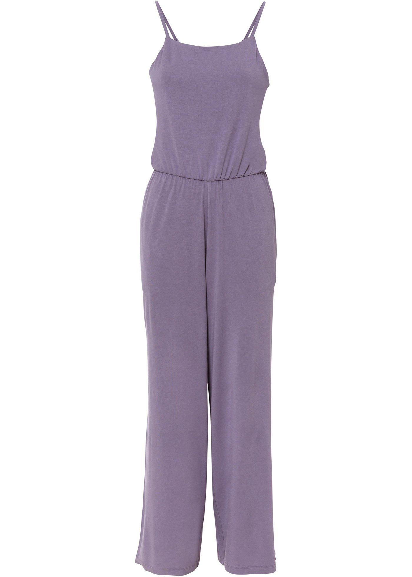 Combinaison en jersey