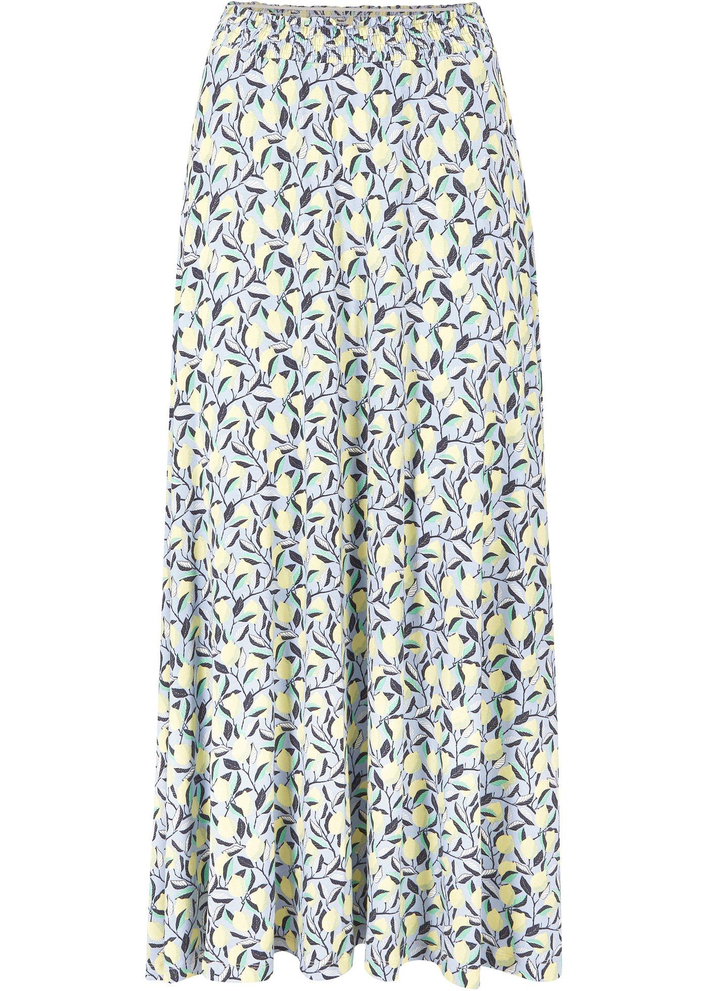 Jupe avec taille confortable