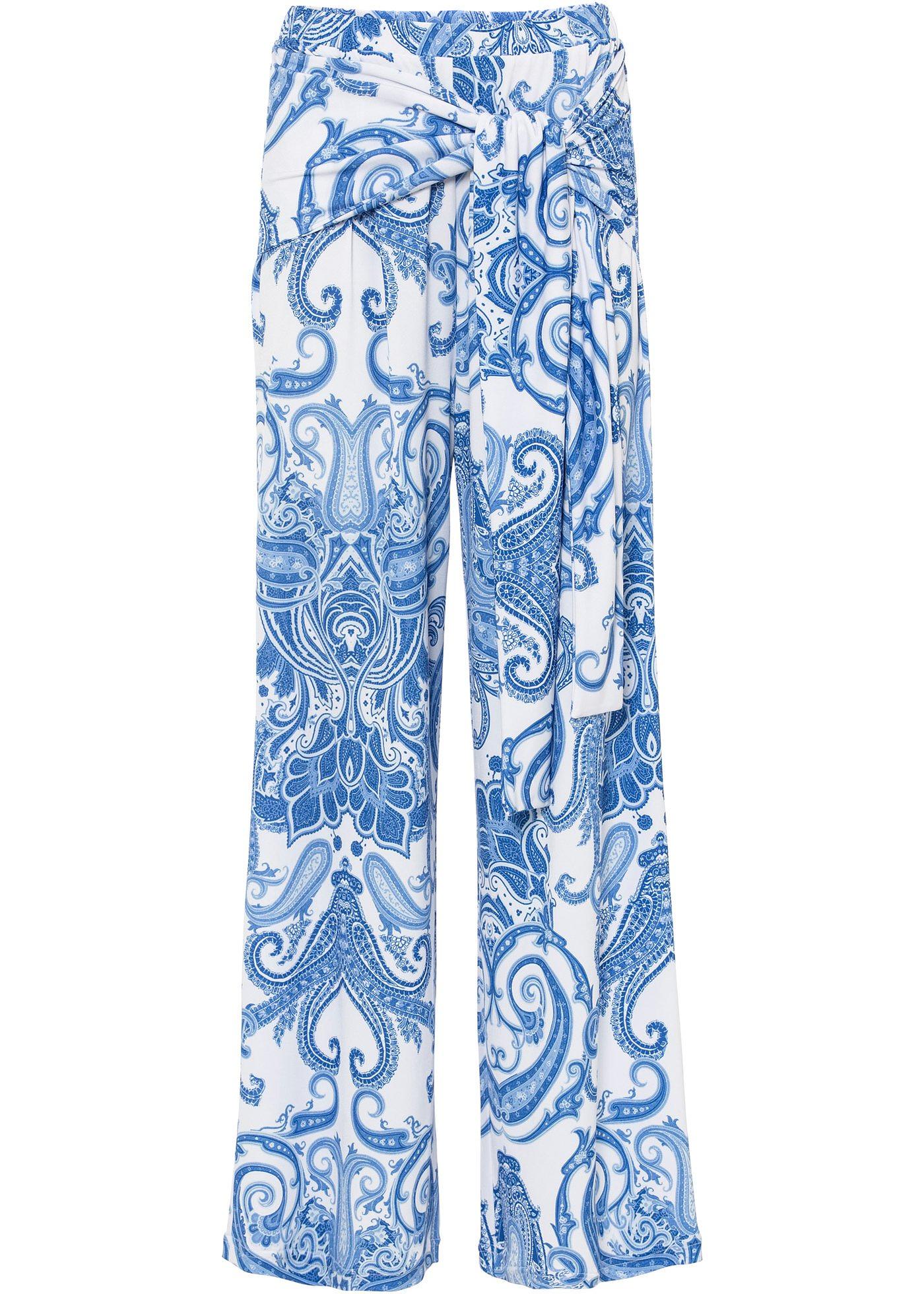 Pantalon palazzo