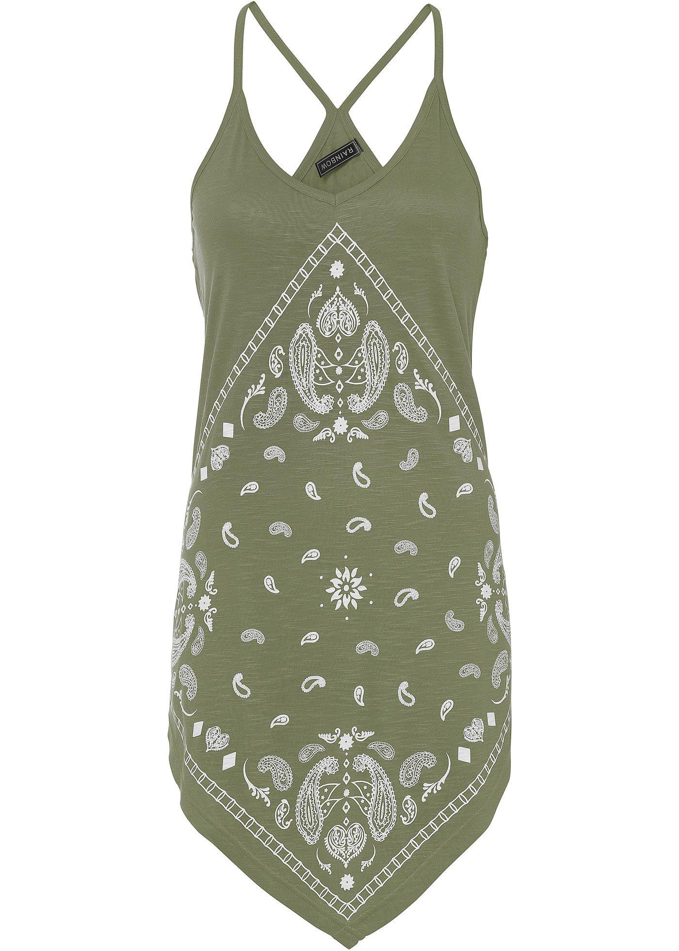 Top à base asymétrique