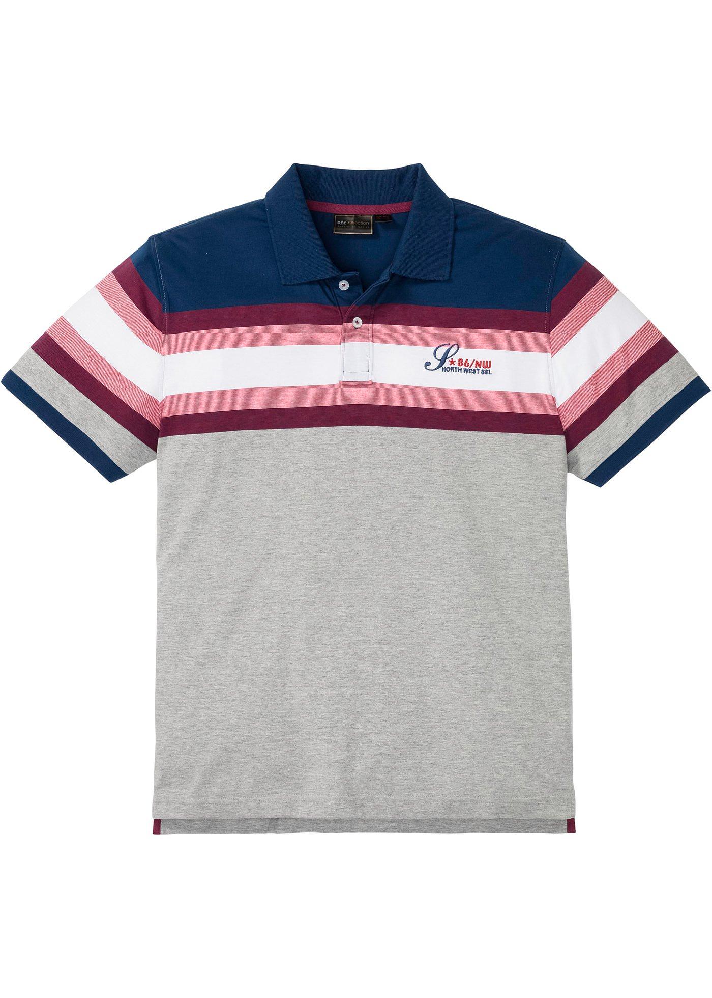 Polo manches courtes