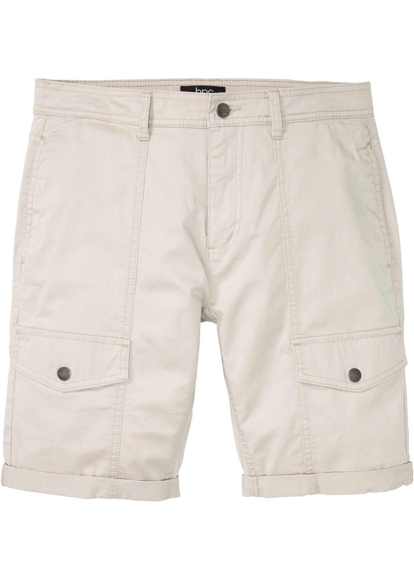 Short extensible, Regular Fit