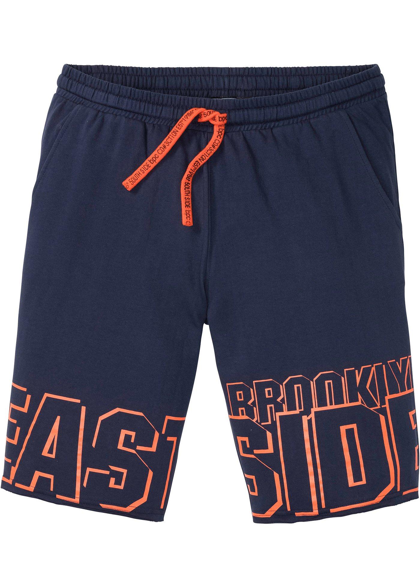 Bermuda sweat, Regular Fit