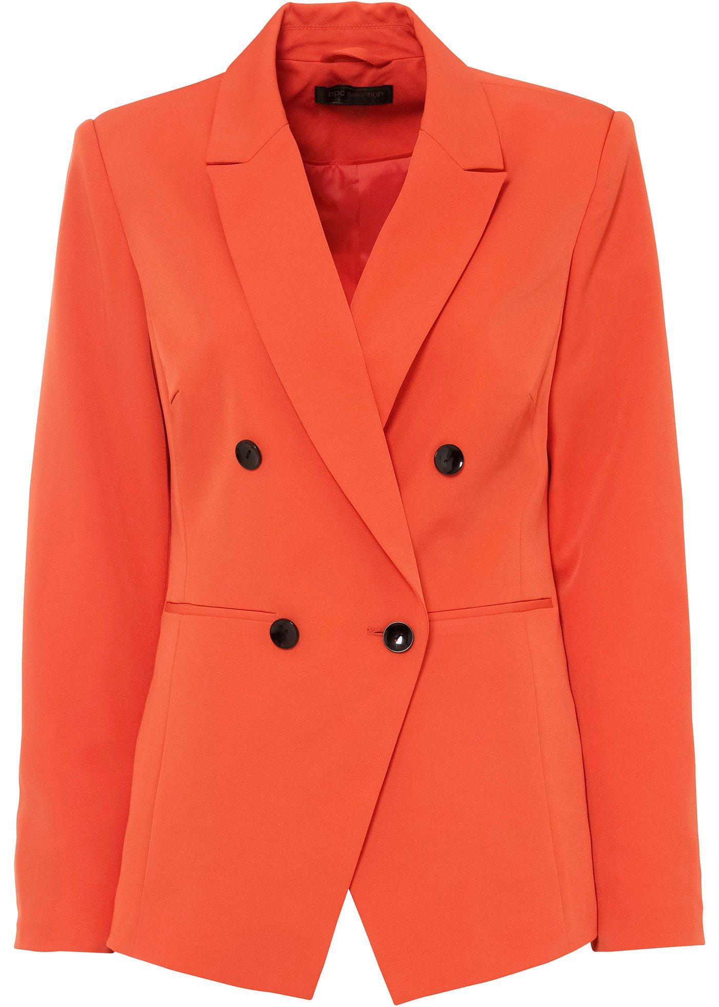 Blazer double boutonnage