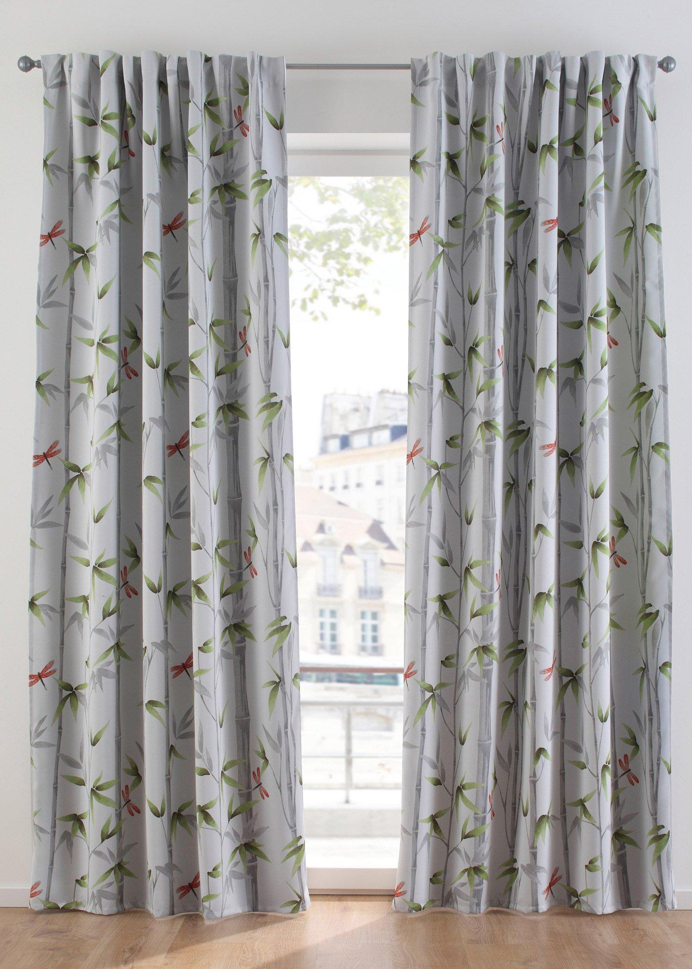 Panneau occultant à imprimé (1 pce.)