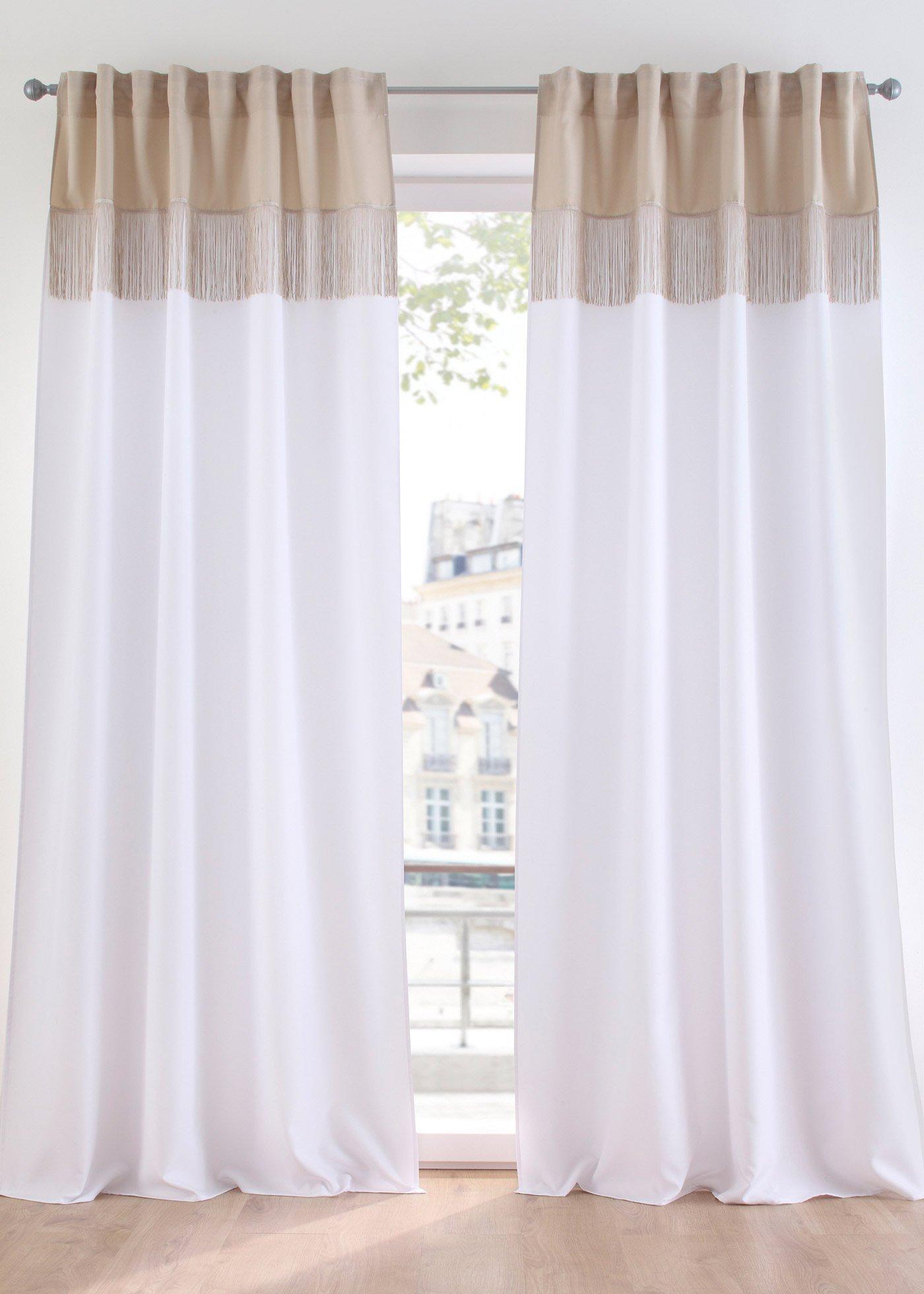 Panneau à franges (1 pce.)