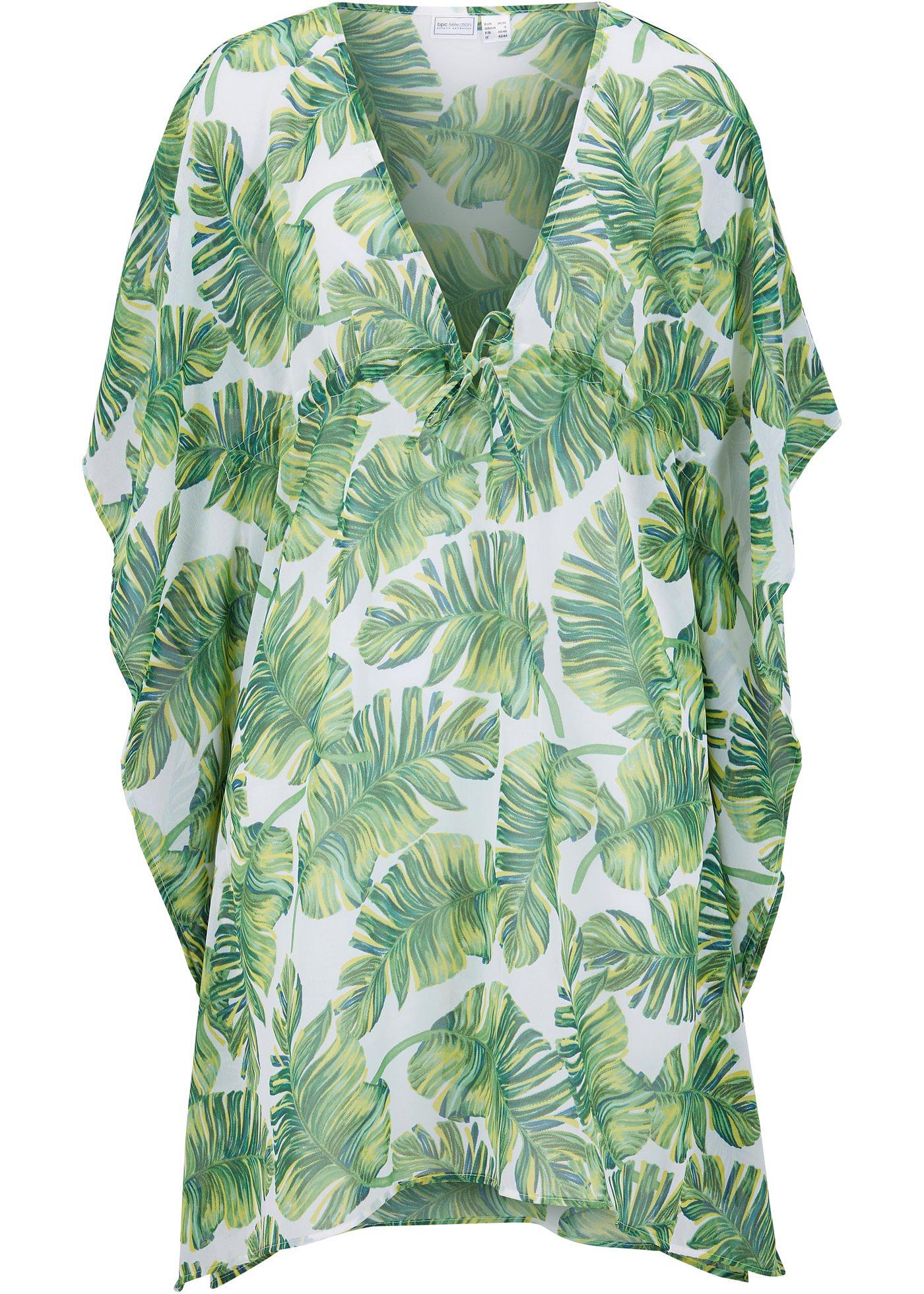 Tunique longue de plage