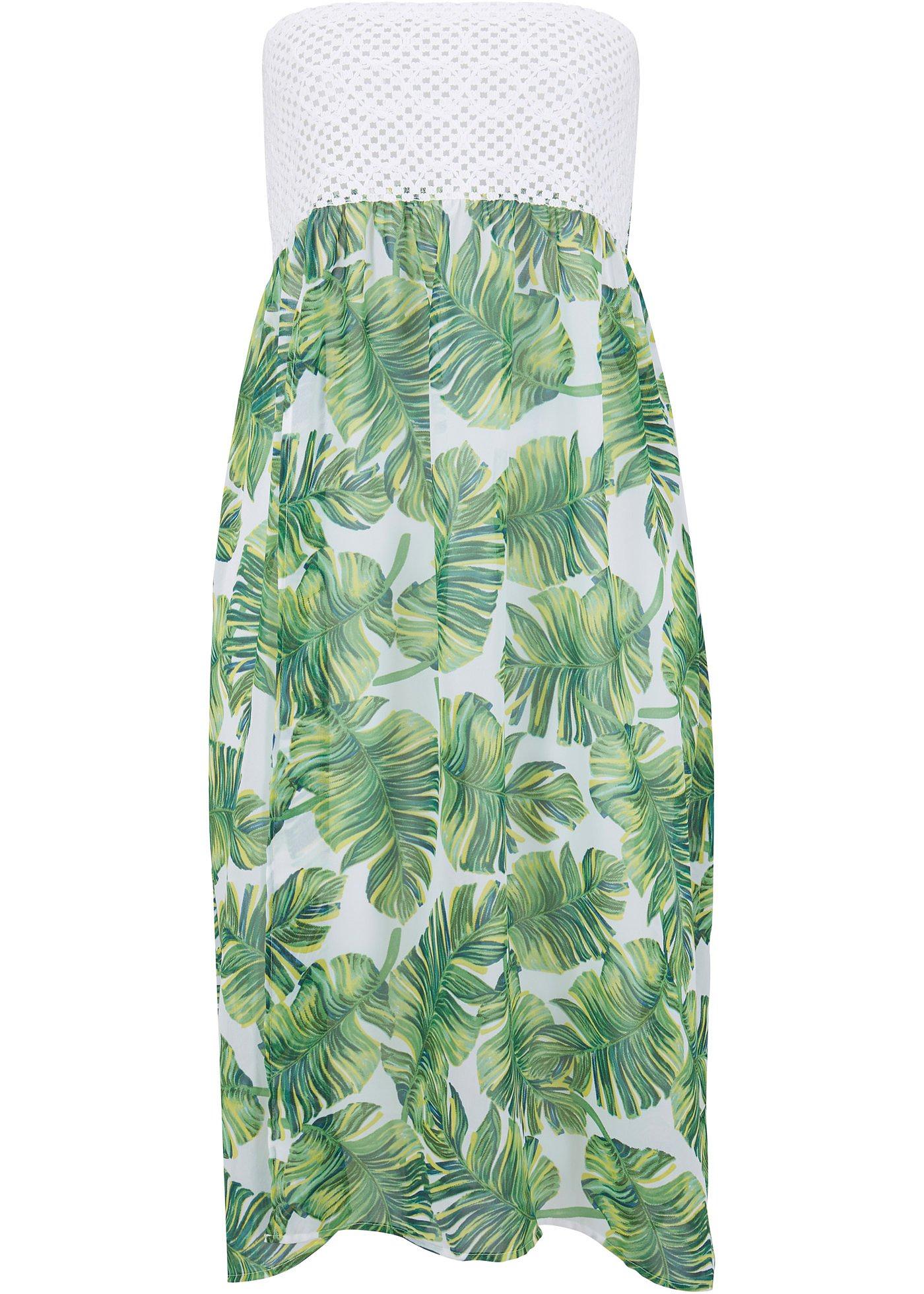 Robe de plage 2 en 1