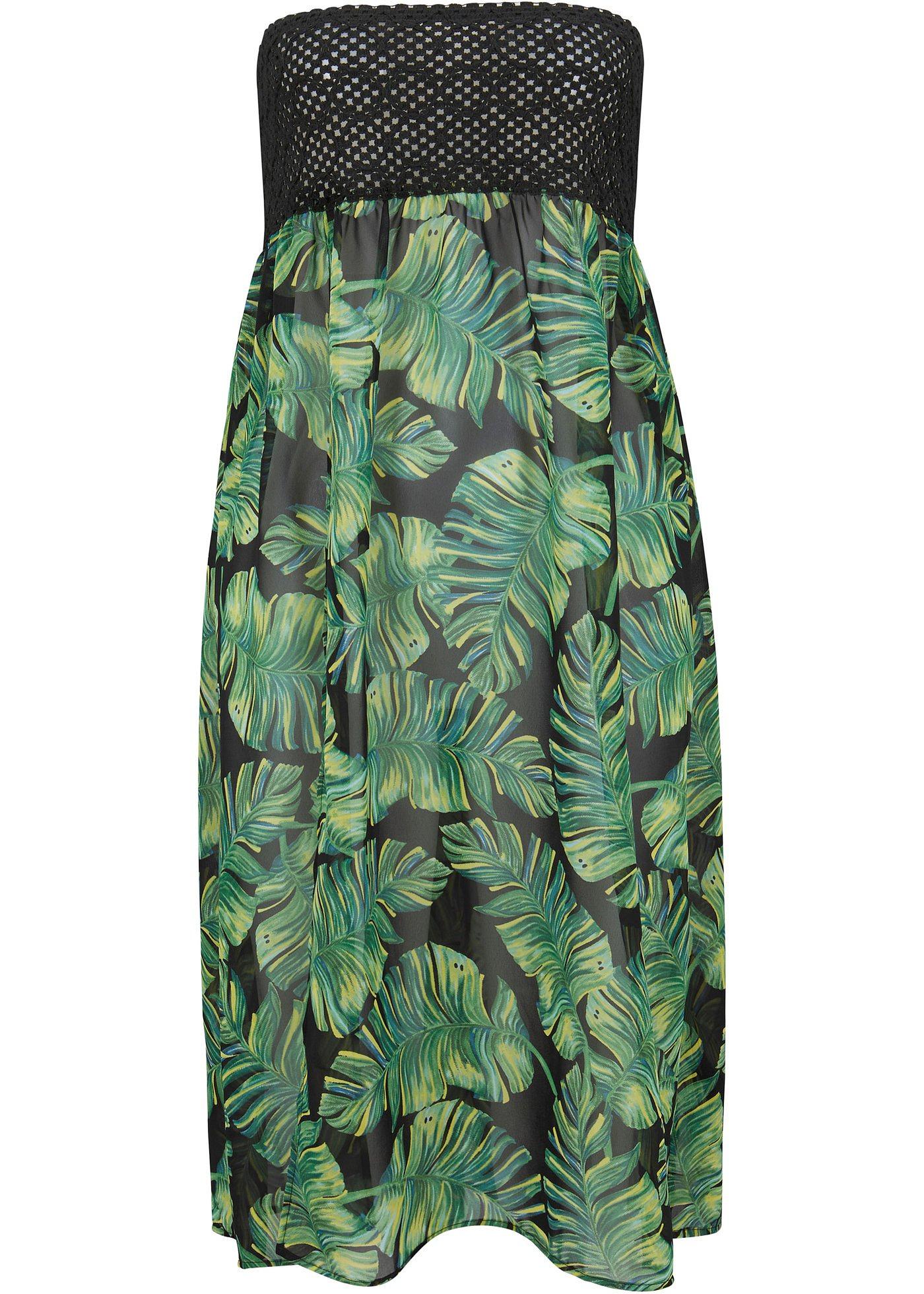 Robe de plage 2 en 1