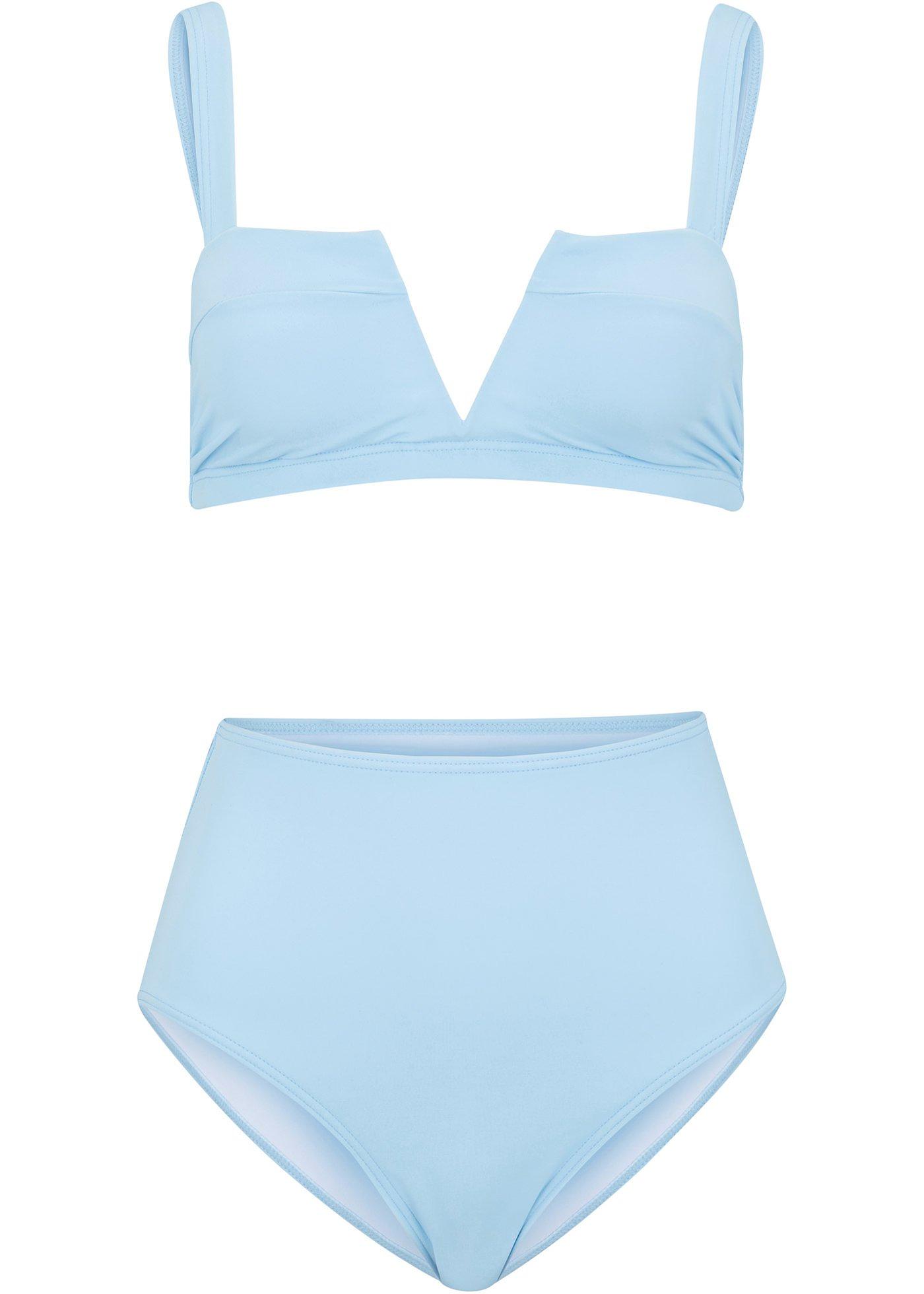 Bikini brassière (Ens. 2 pces.)