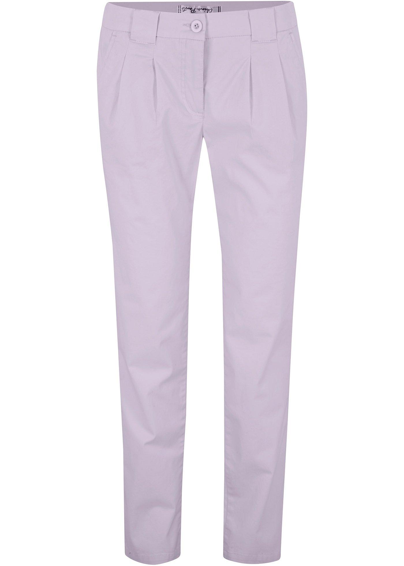Pantalon chino extensible
