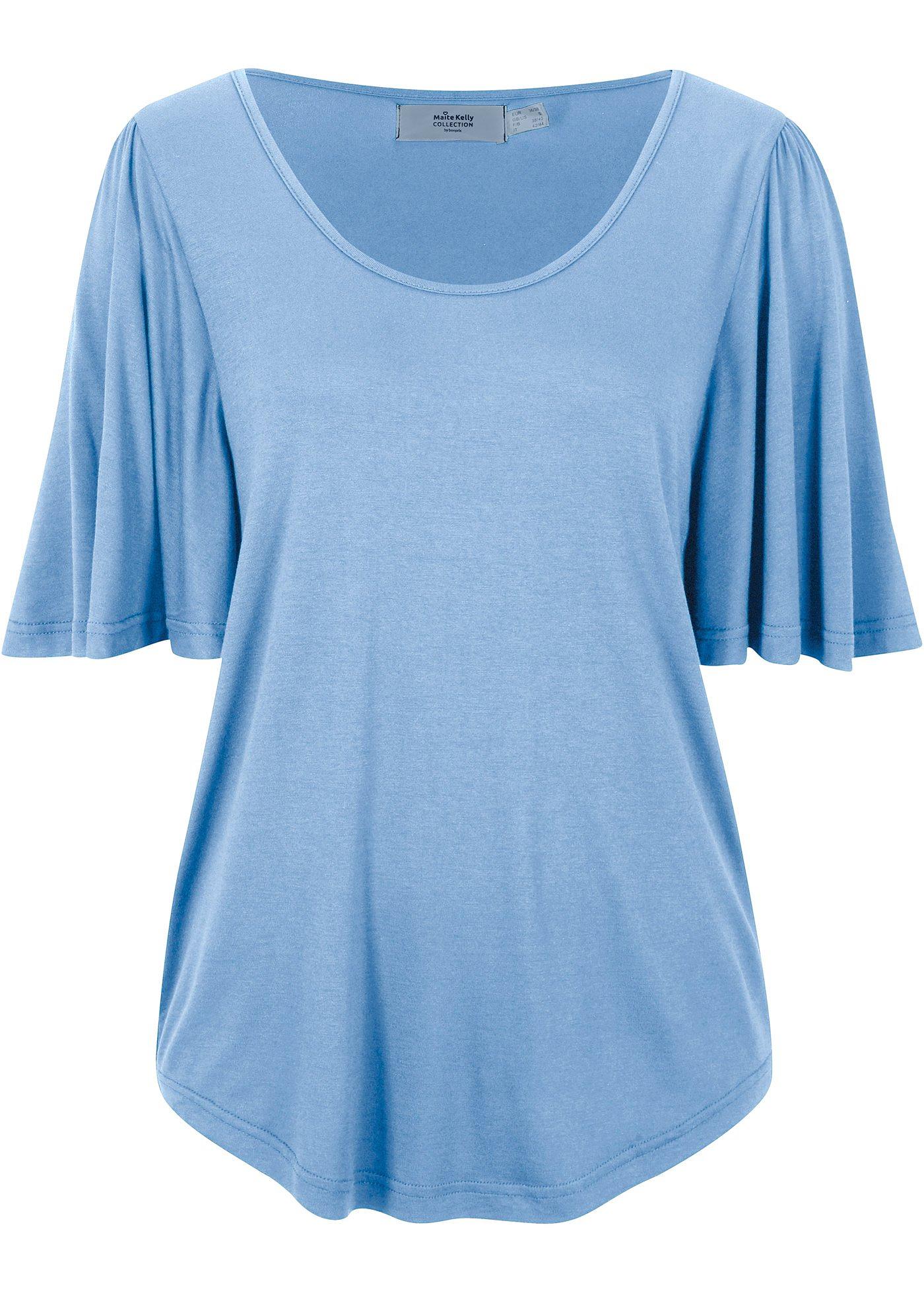 T-shirt manches chauve-souris Maite Kelly