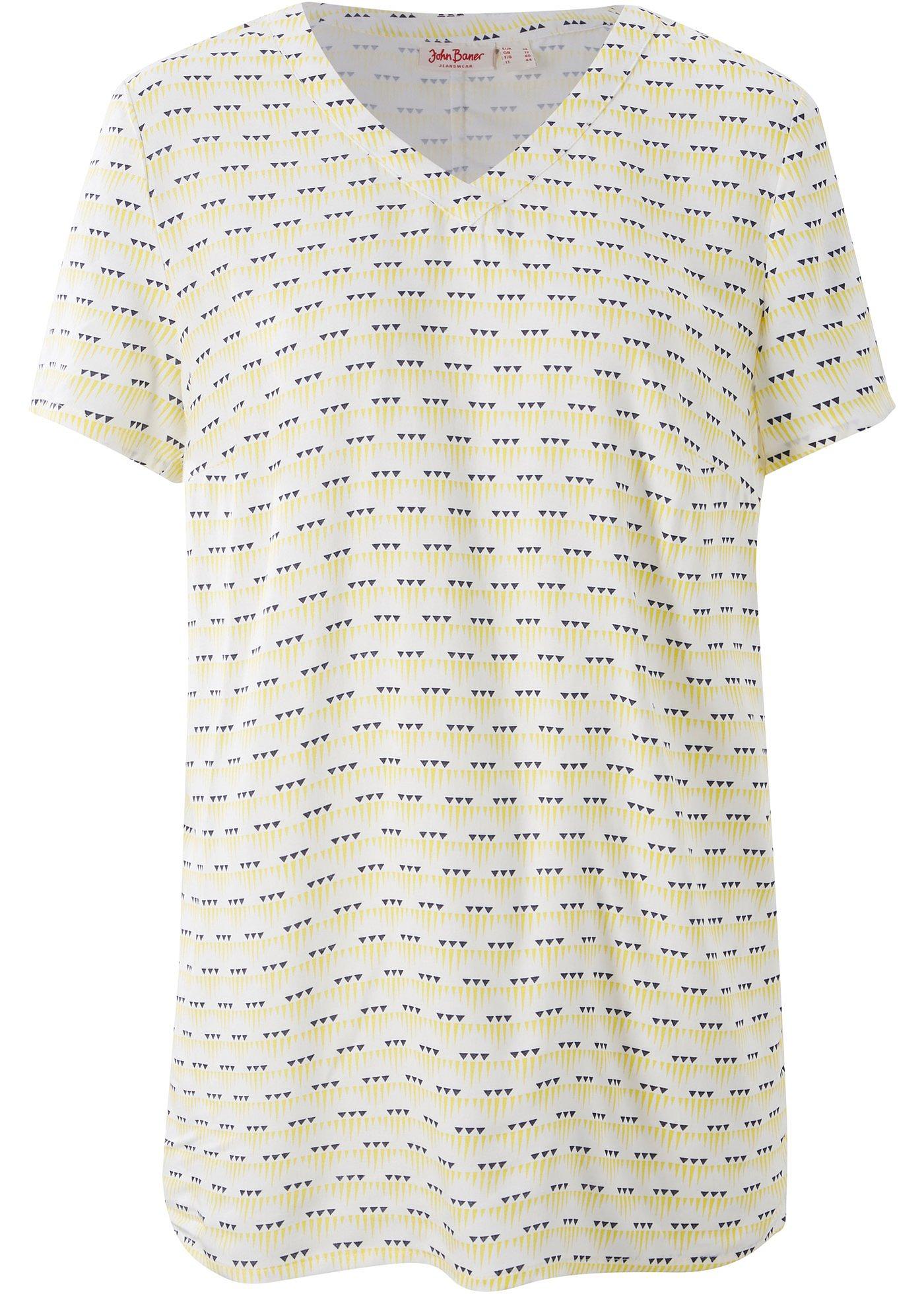 Blouse-tunique en LENZING™ ECOVERO™