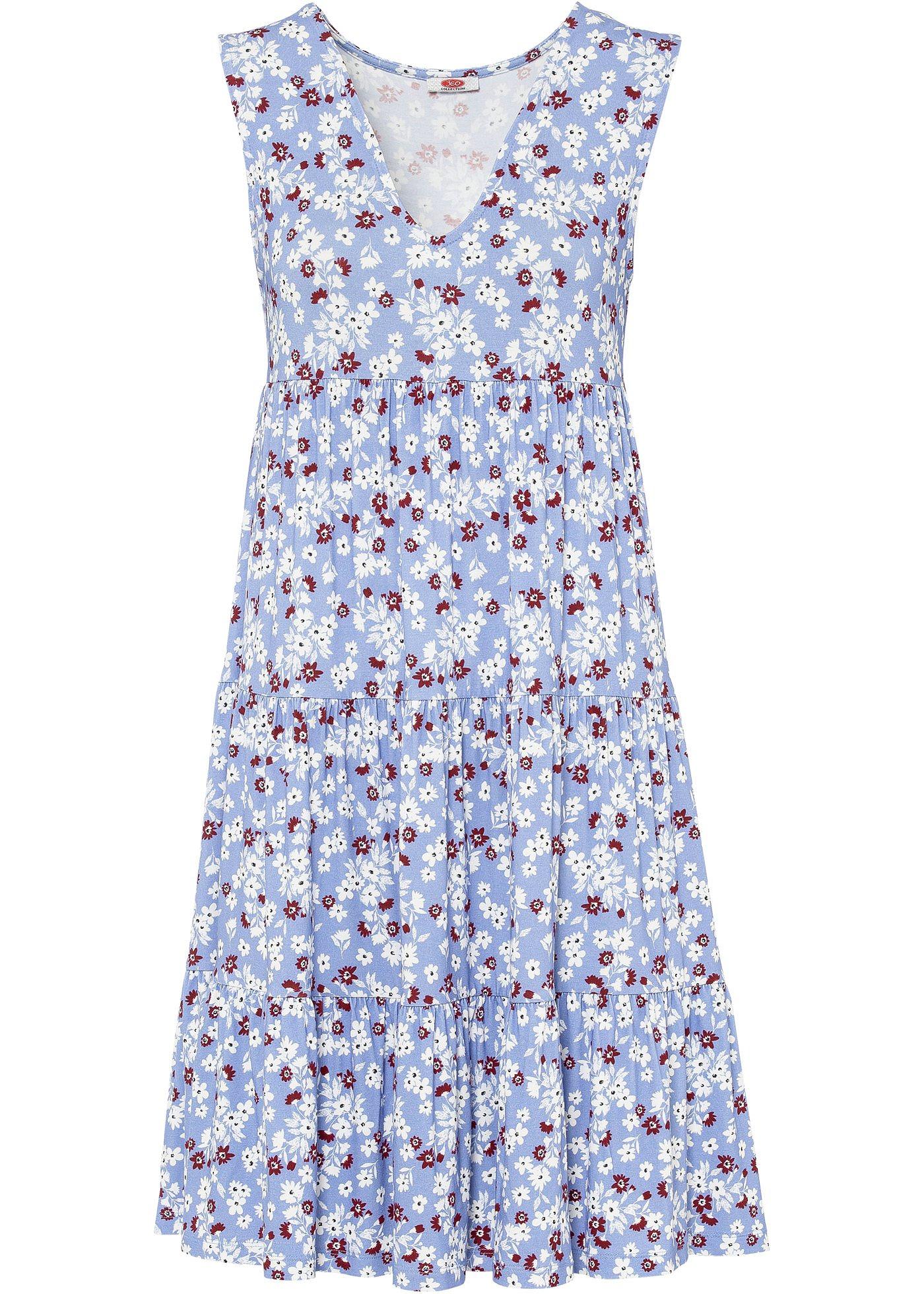 Robe matière T-shirt