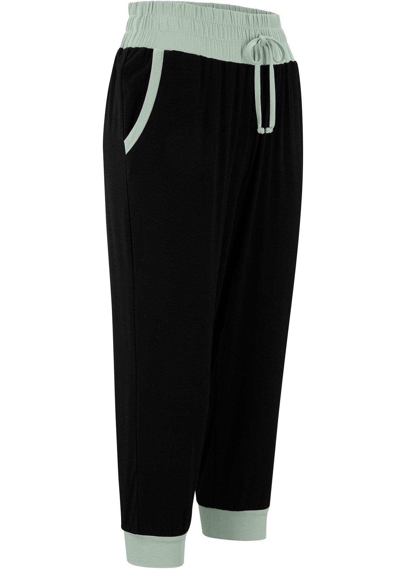 Pantalon sweat, longueur 3/4, niveau 1