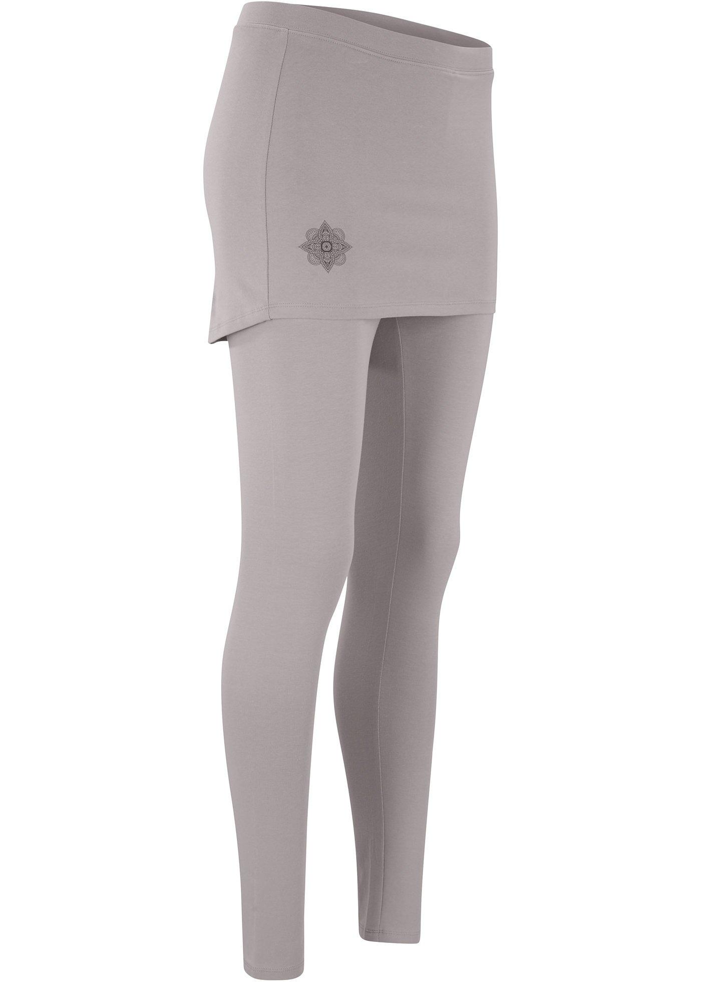 Legging de sport avec jupe, niveau 2