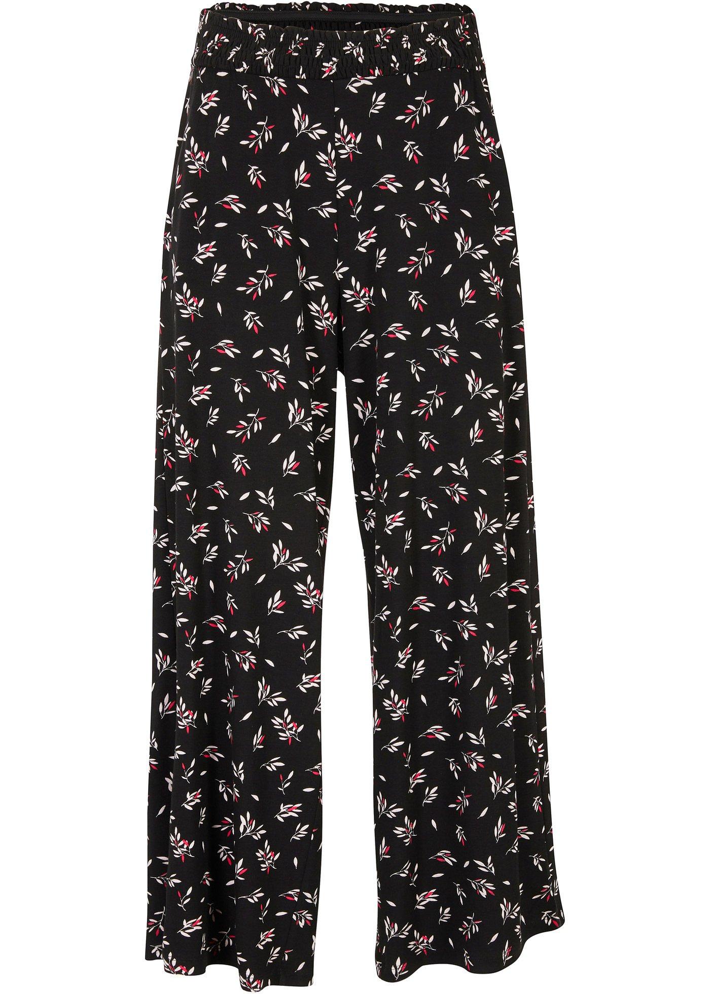 Pantalon en jersey 7/8