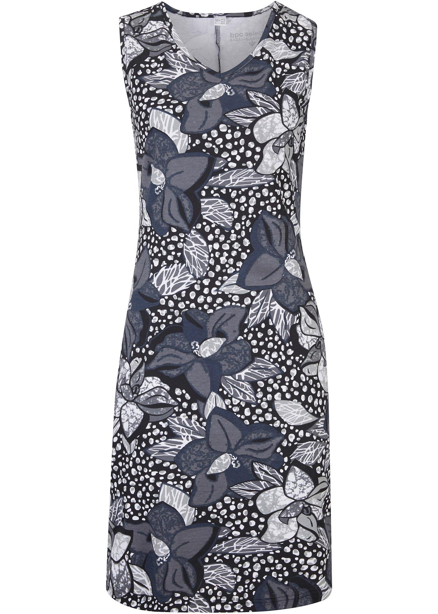 Robe matière T-shirt