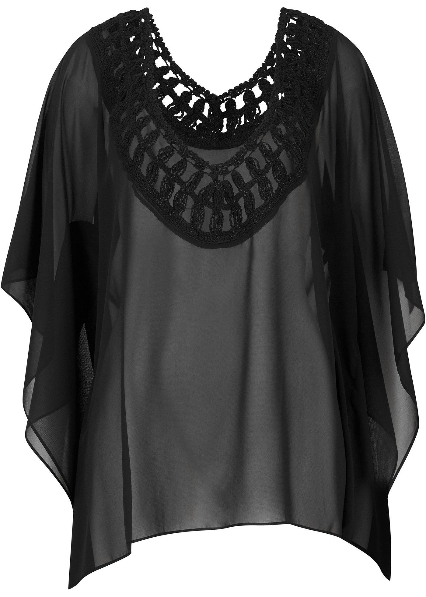 Tunique longue de plage