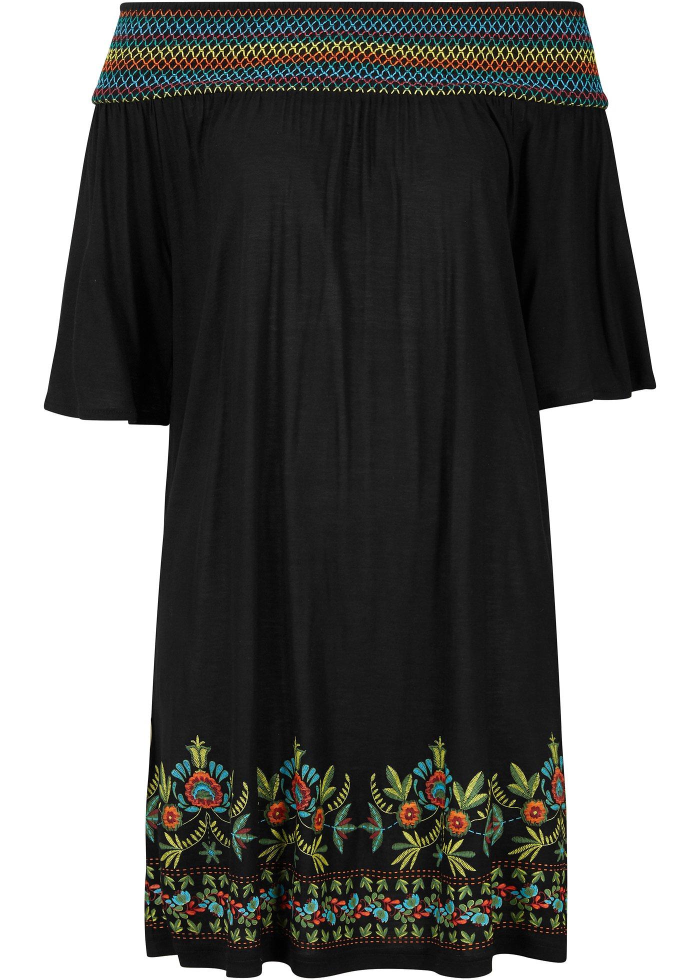 Tunique Carmen de plage