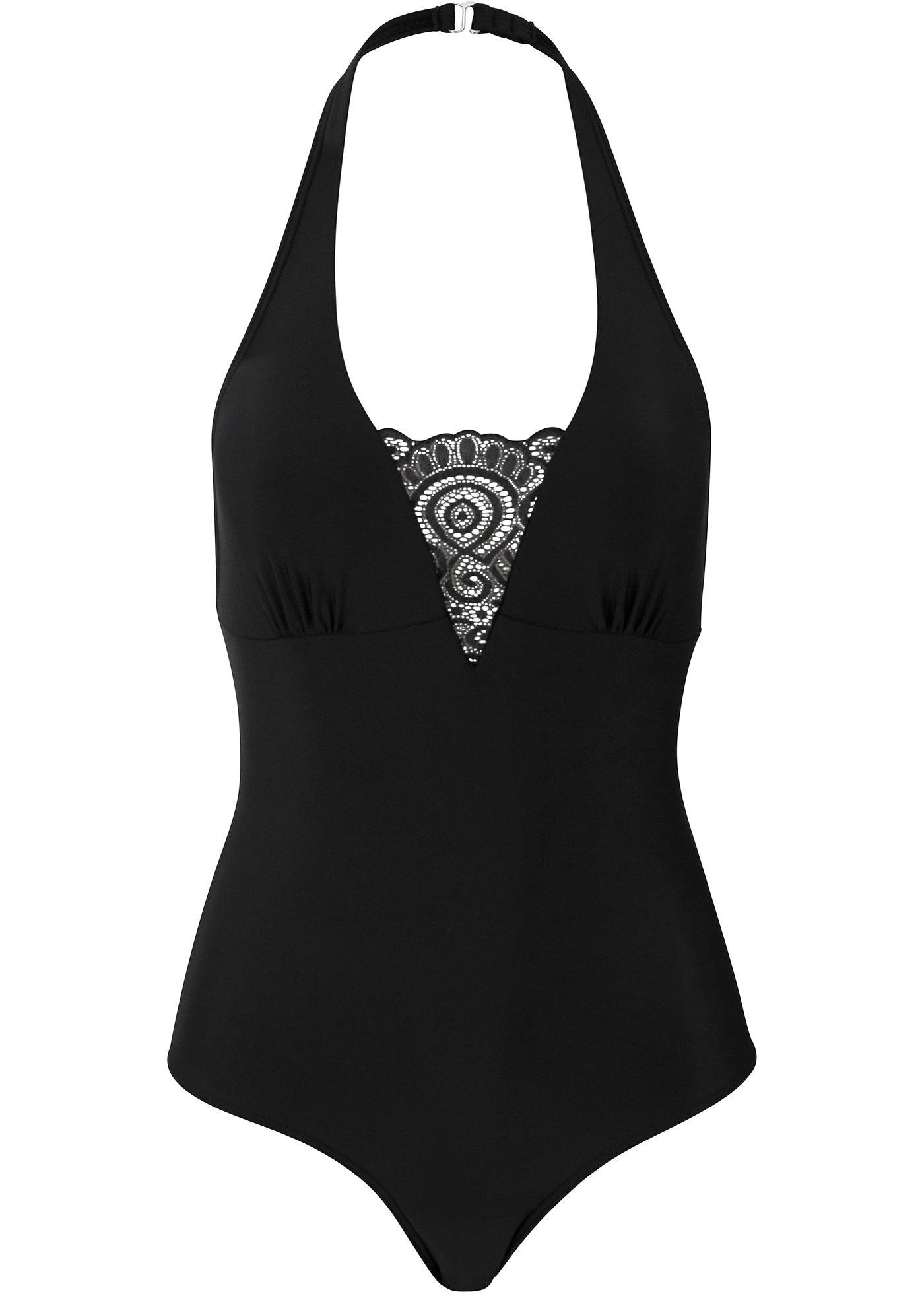 Maillot 1 pièce sculptant niveau 1