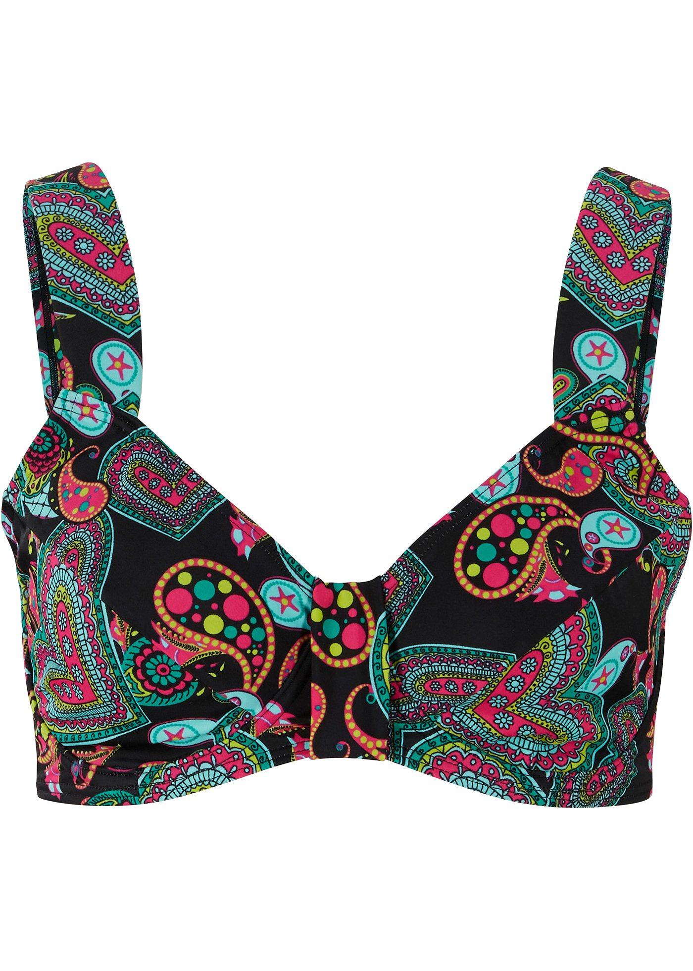 Haut de bikini minimiseur