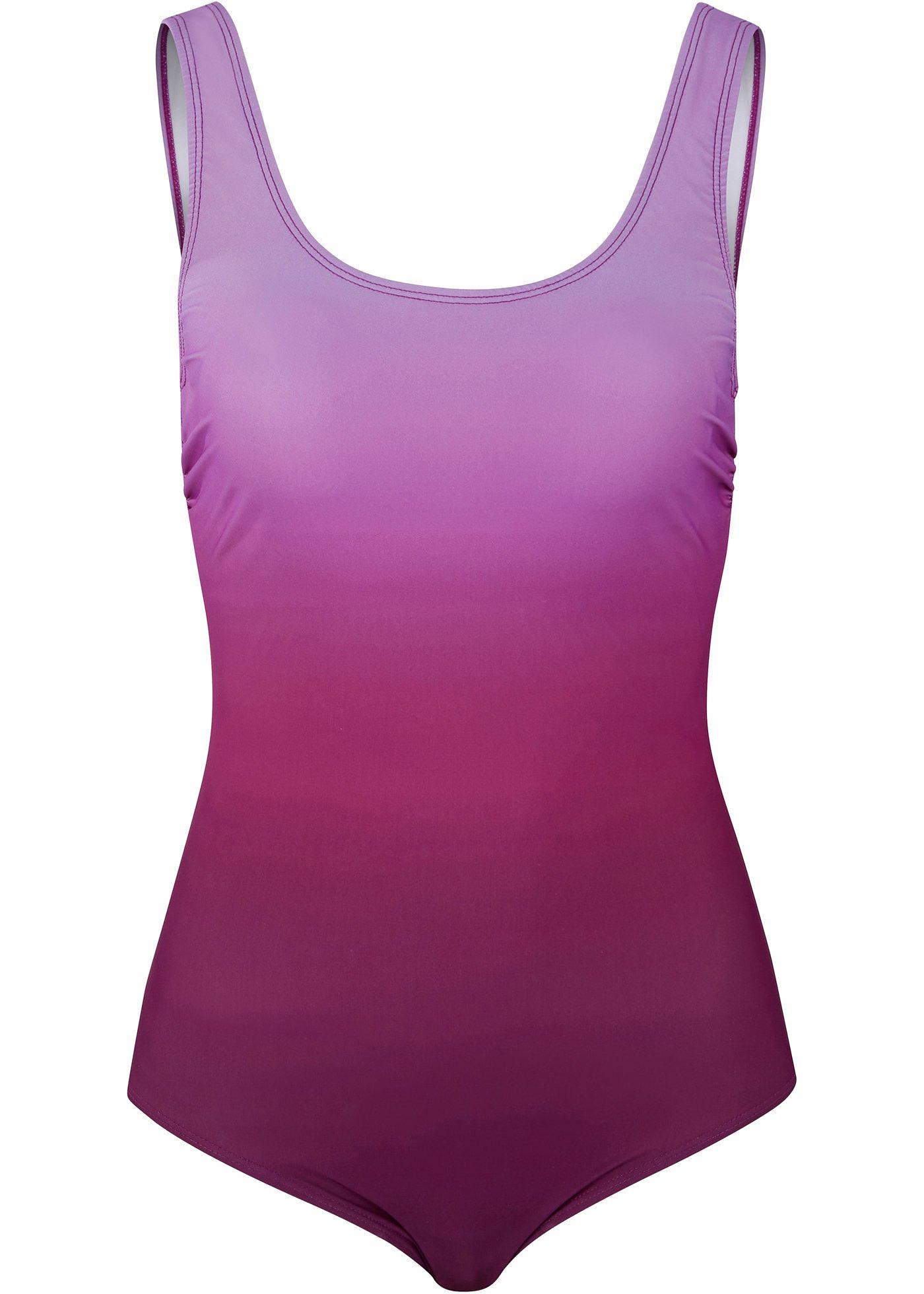 Maillot 1 pièce sculptant niveau 3