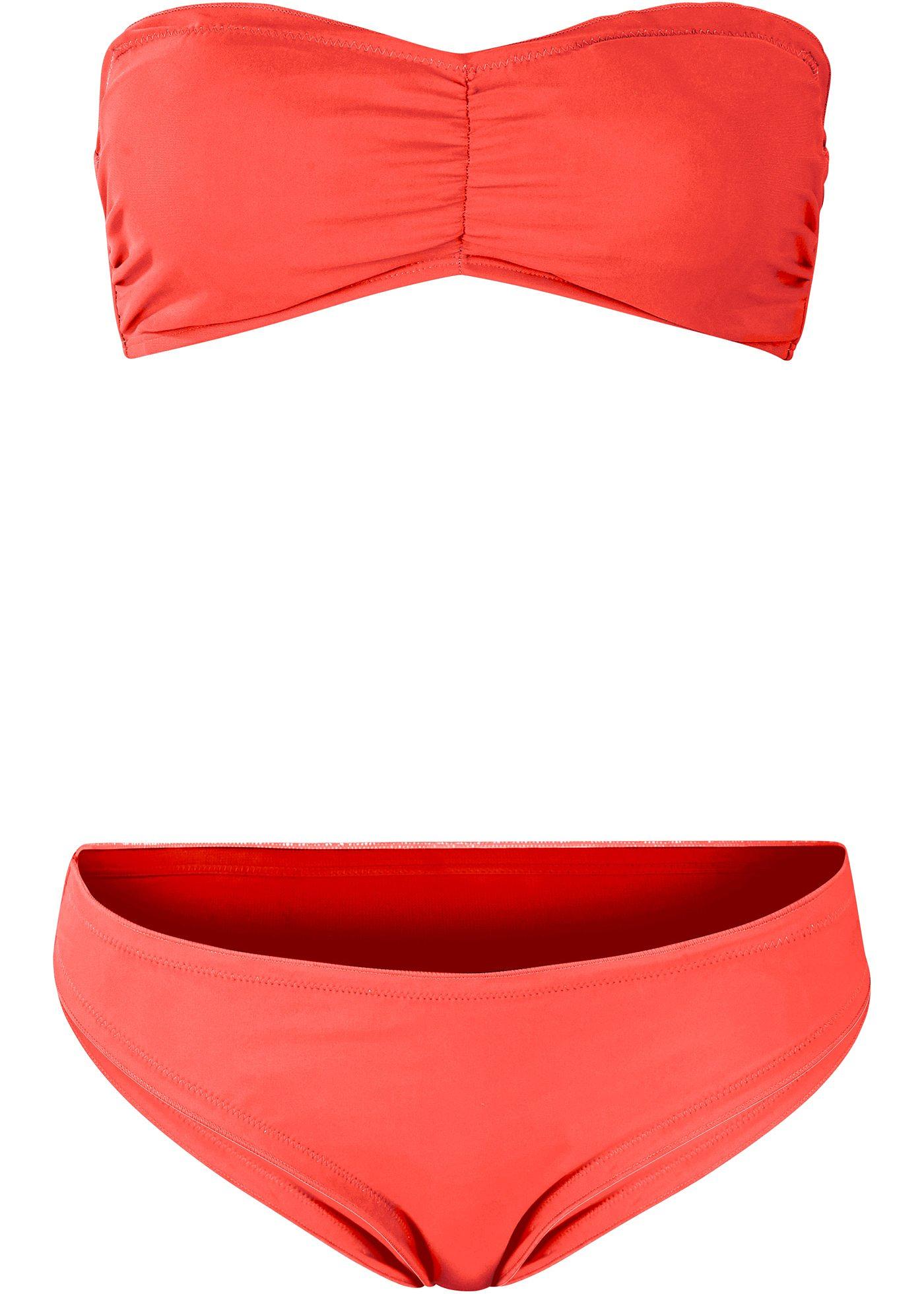 Bikini bandeau (Ens. 2 pces.)