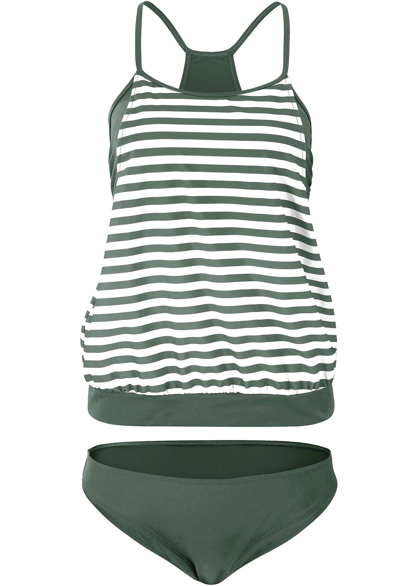 Tankini (Ens. 2 pces.)